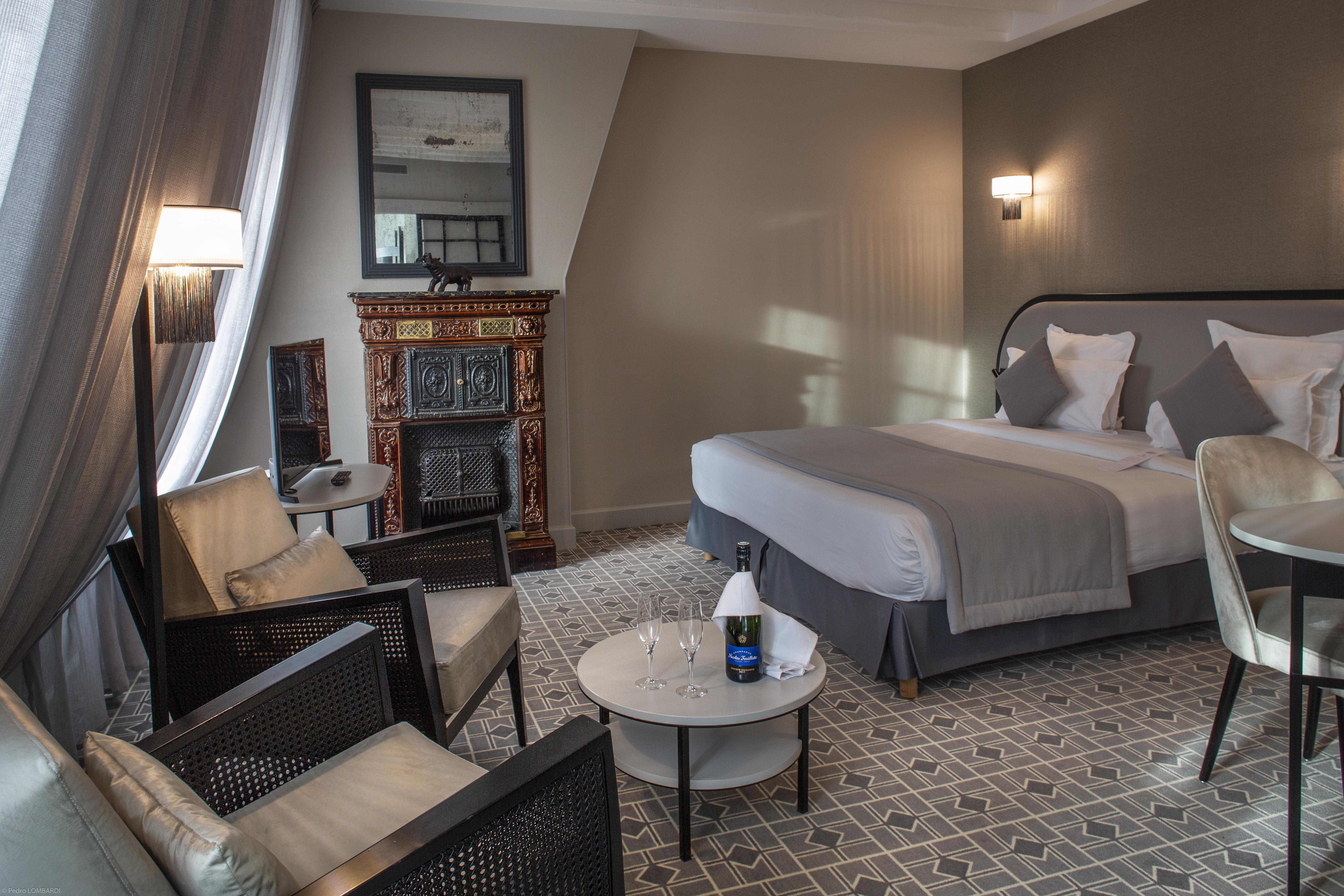 Hotel Lenox Montparnasse Paris