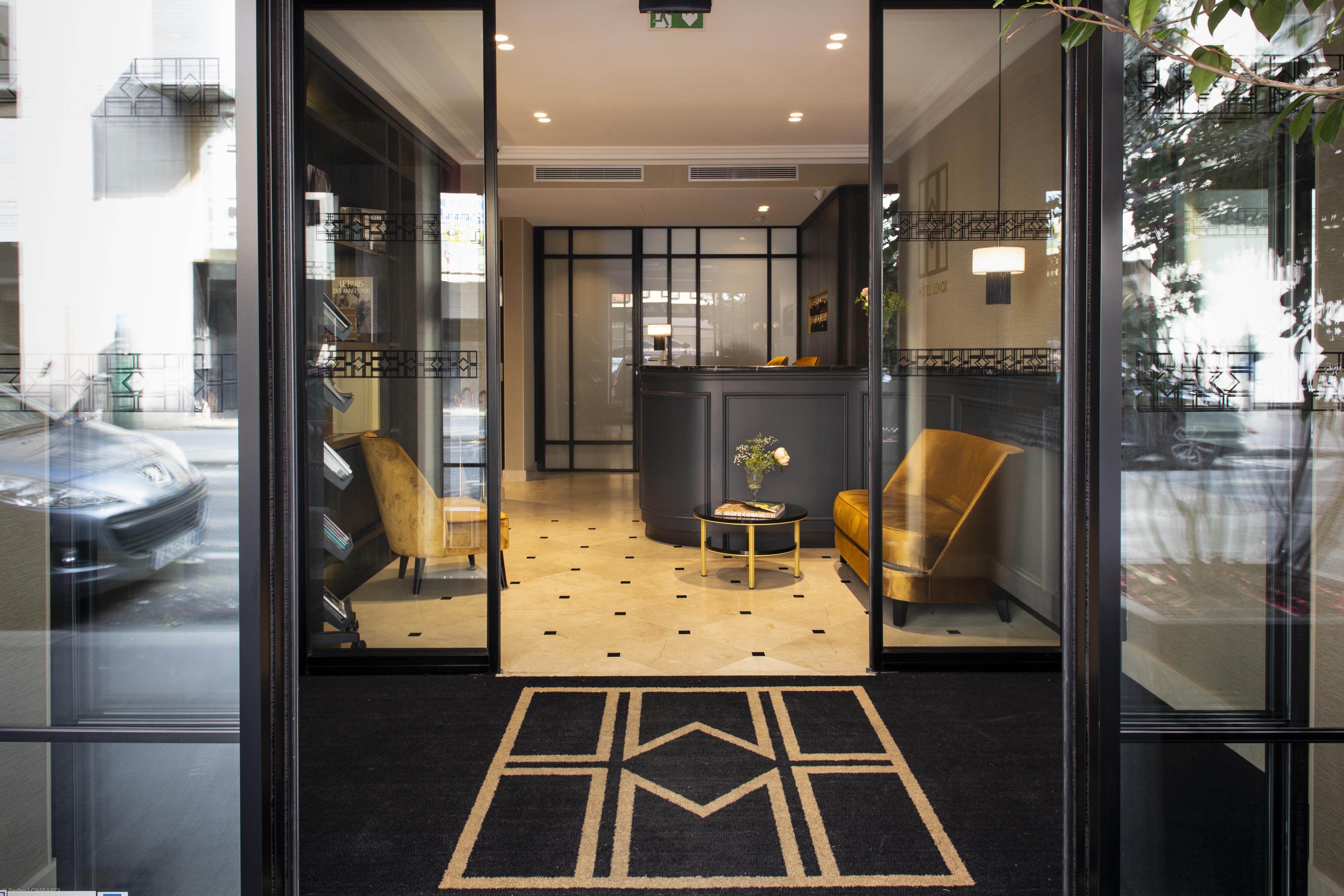 Lenox Montparnasse 3* Paris