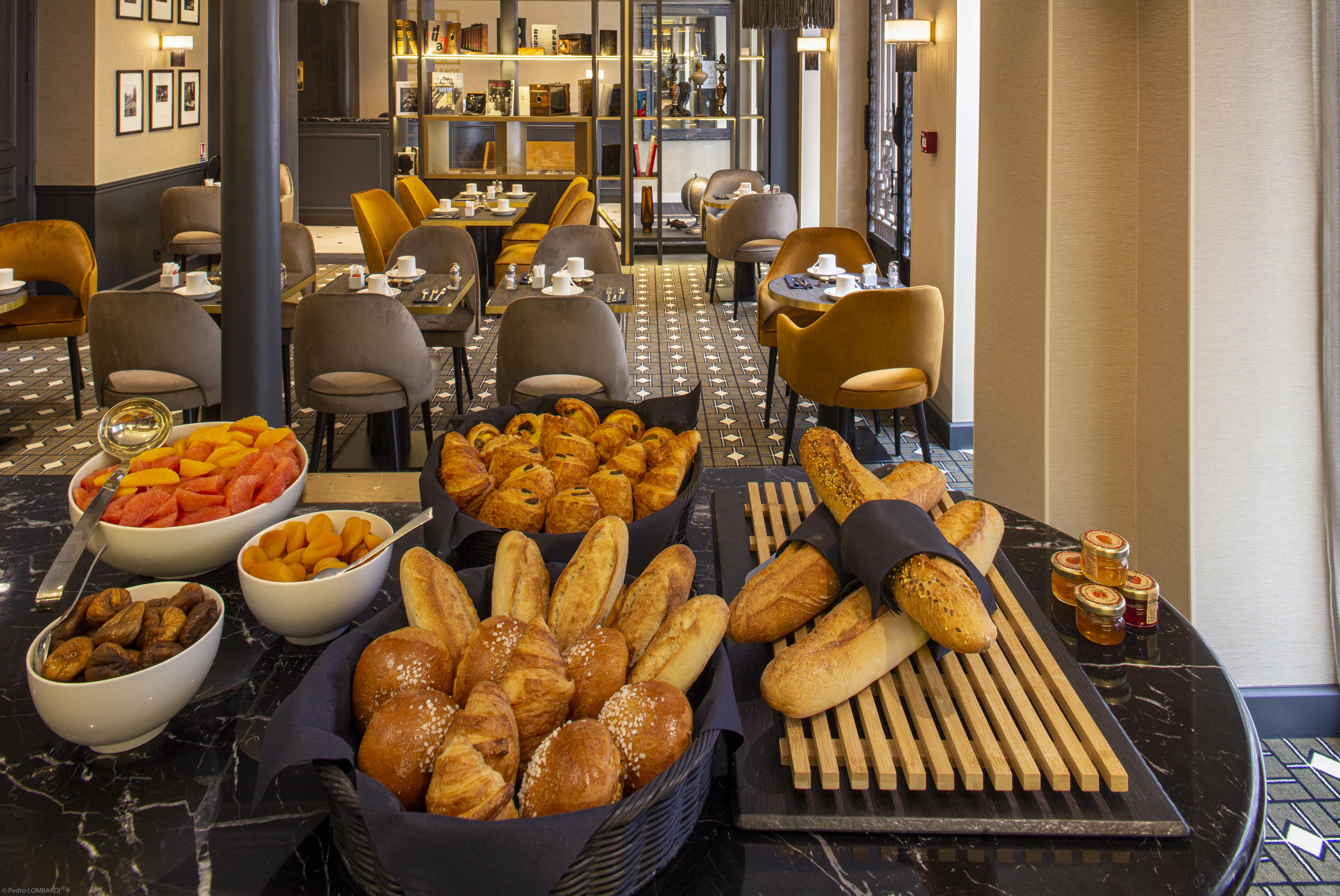 Lenox Montparnasse 3* Paris