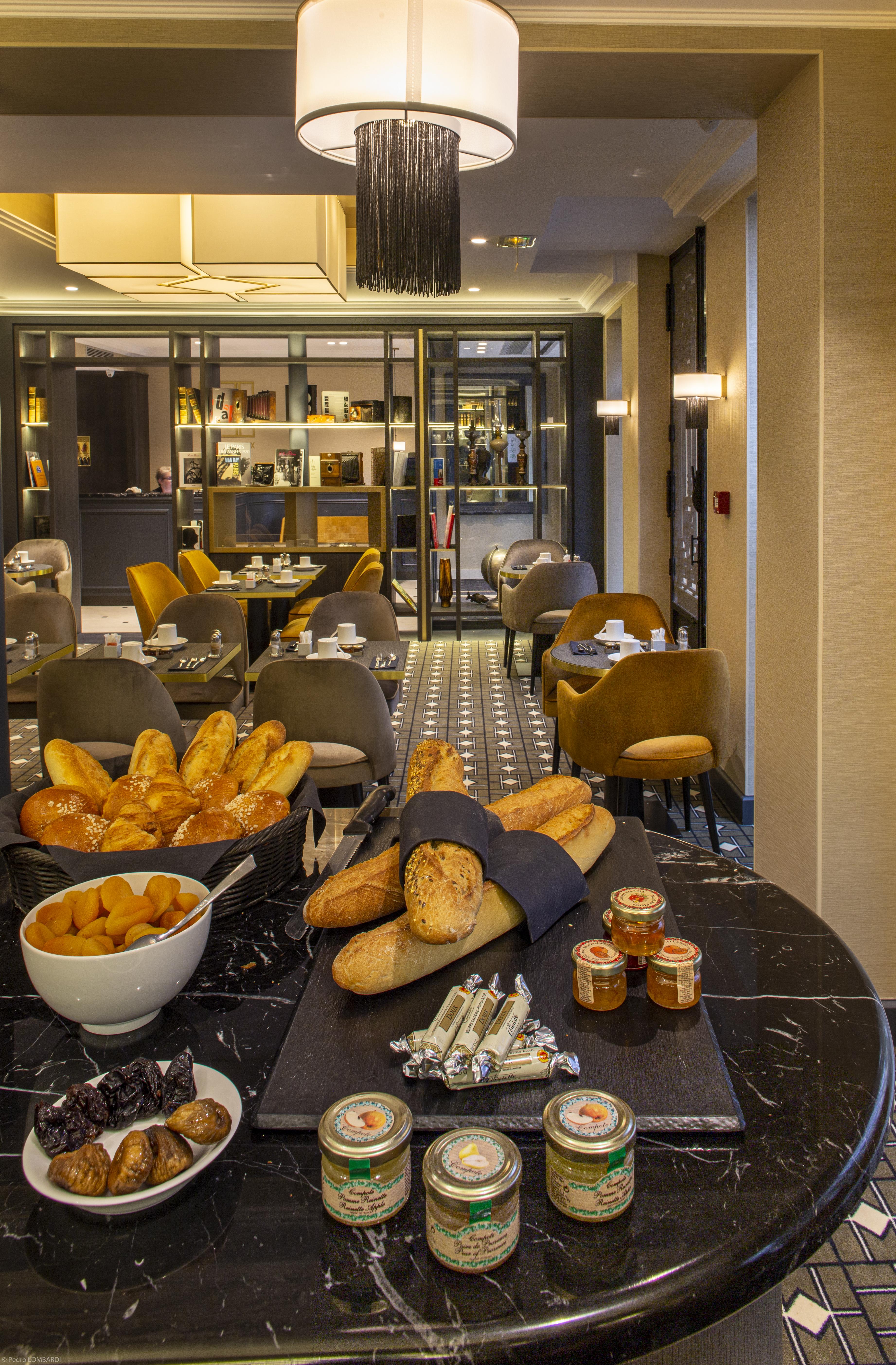 Lenox Montparnasse Paris