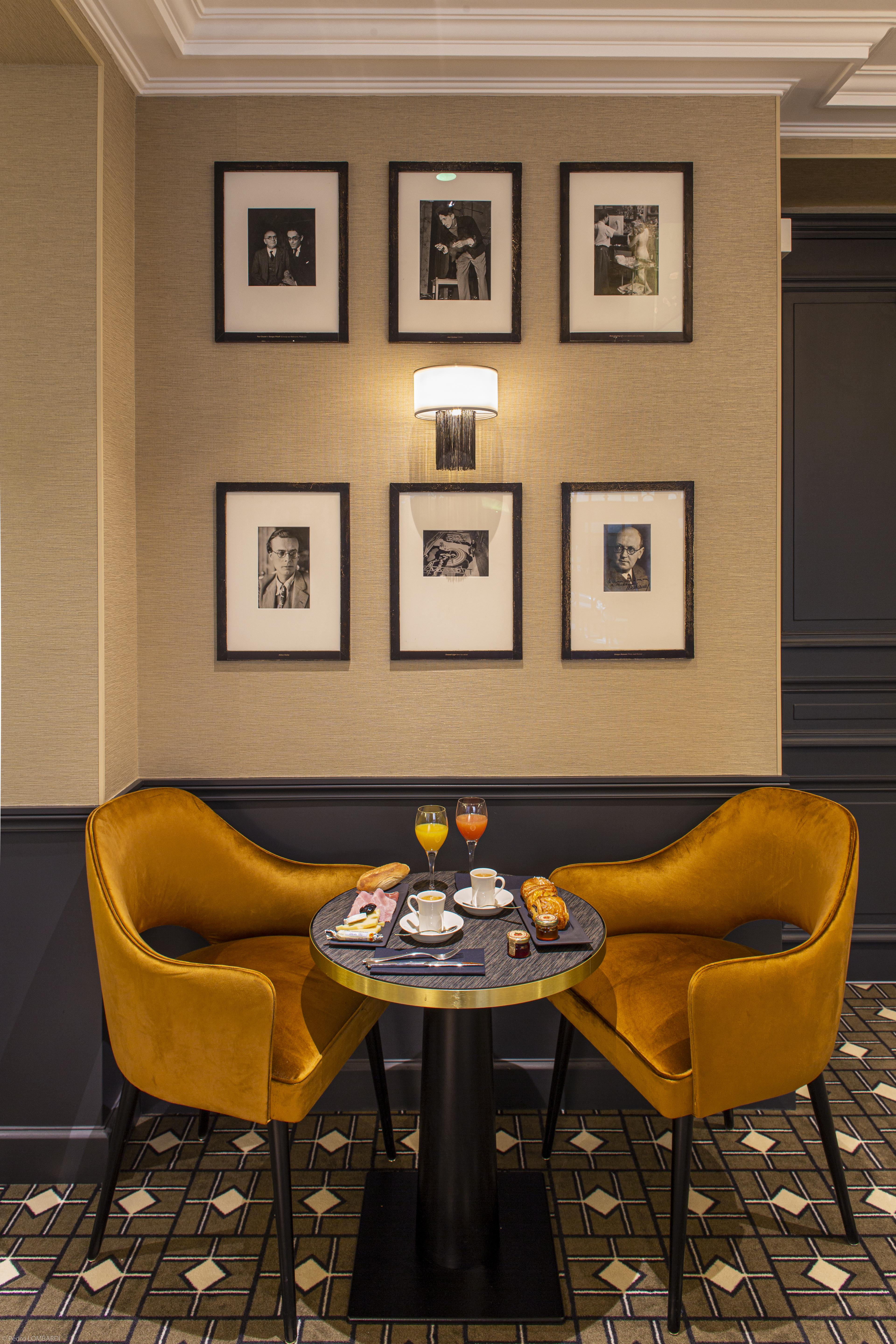 Lenox Montparnasse 3* Paris