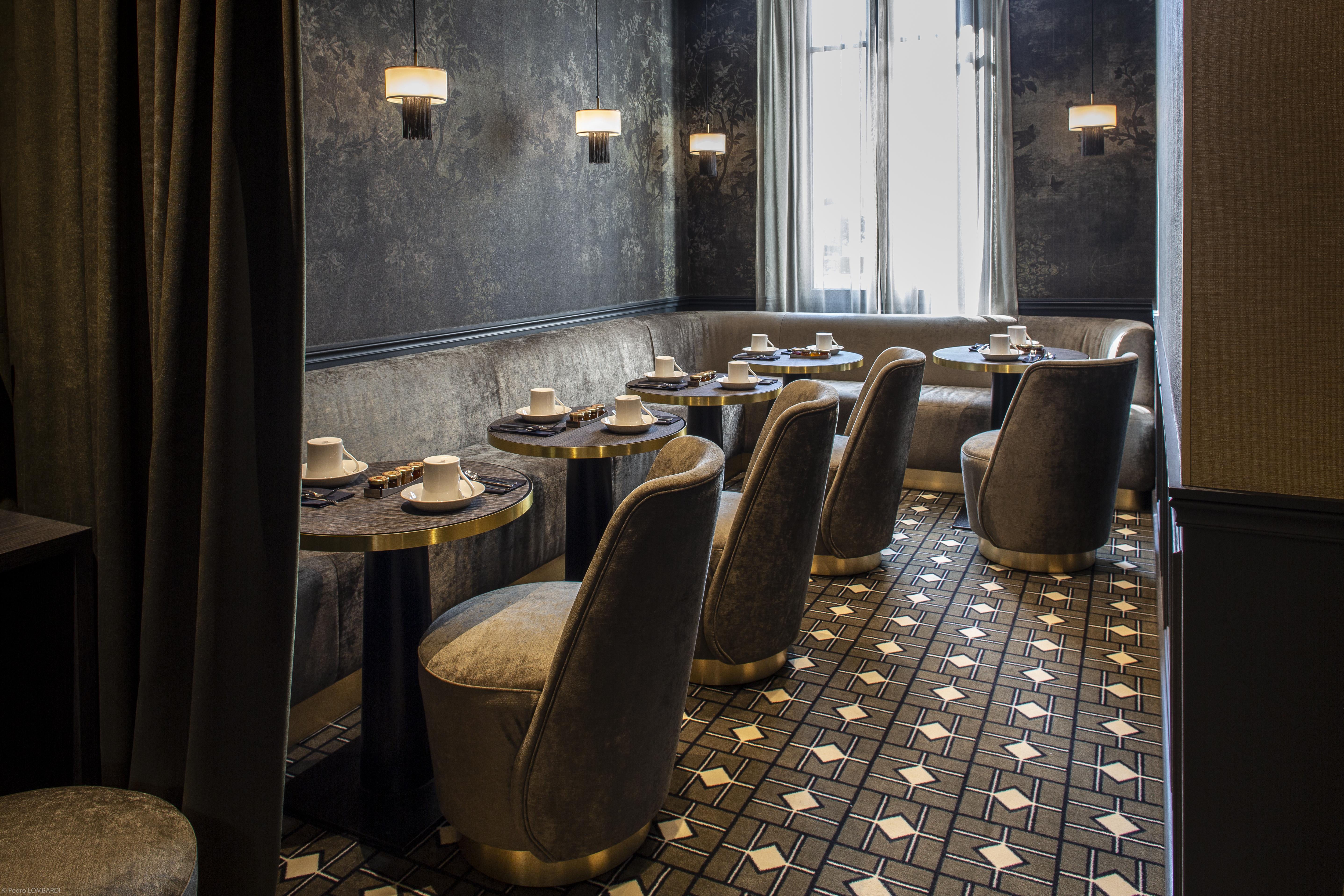 Hotel Lenox Montparnasse Paris