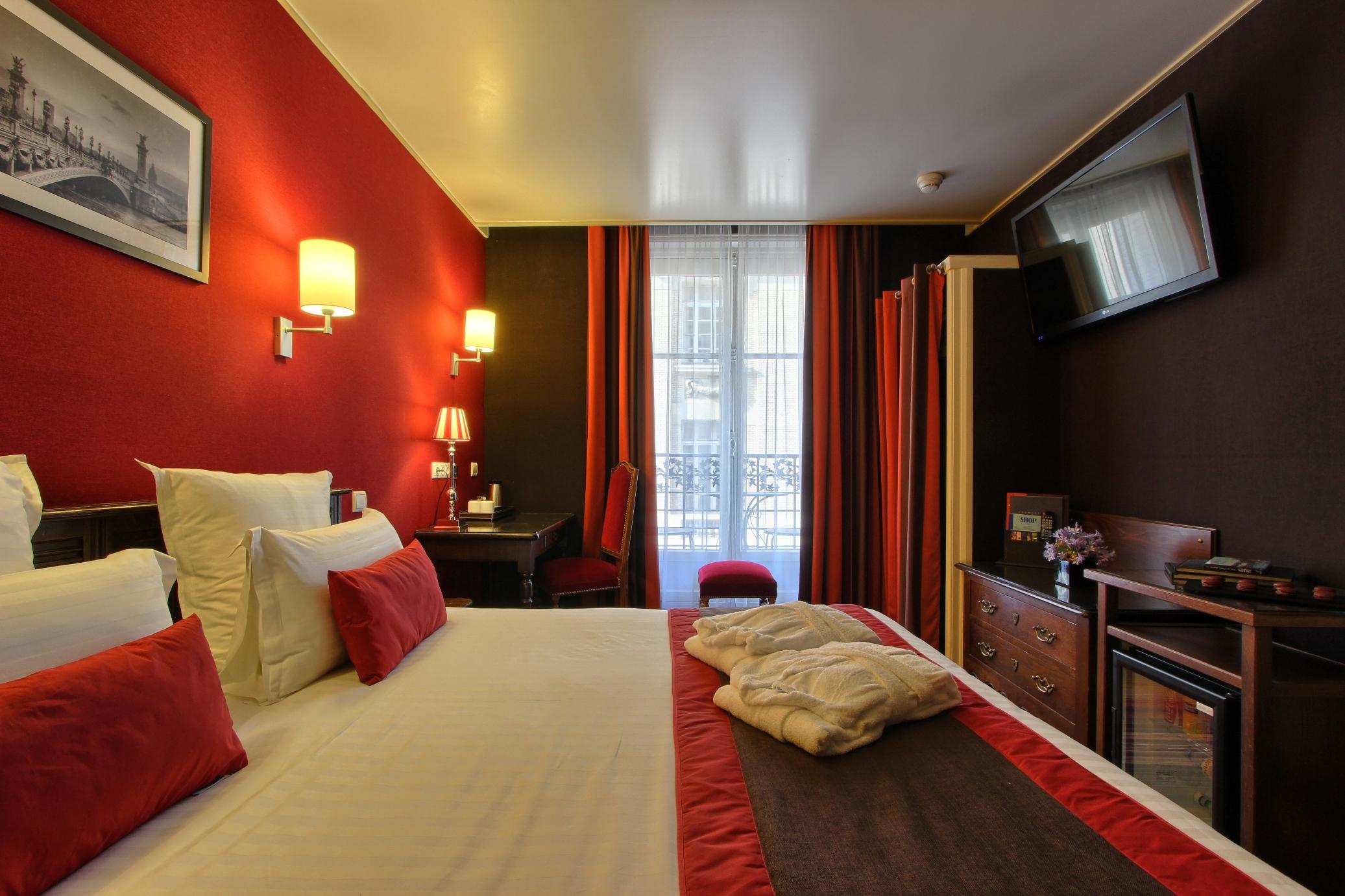 Trianon Rive Gauche Paris