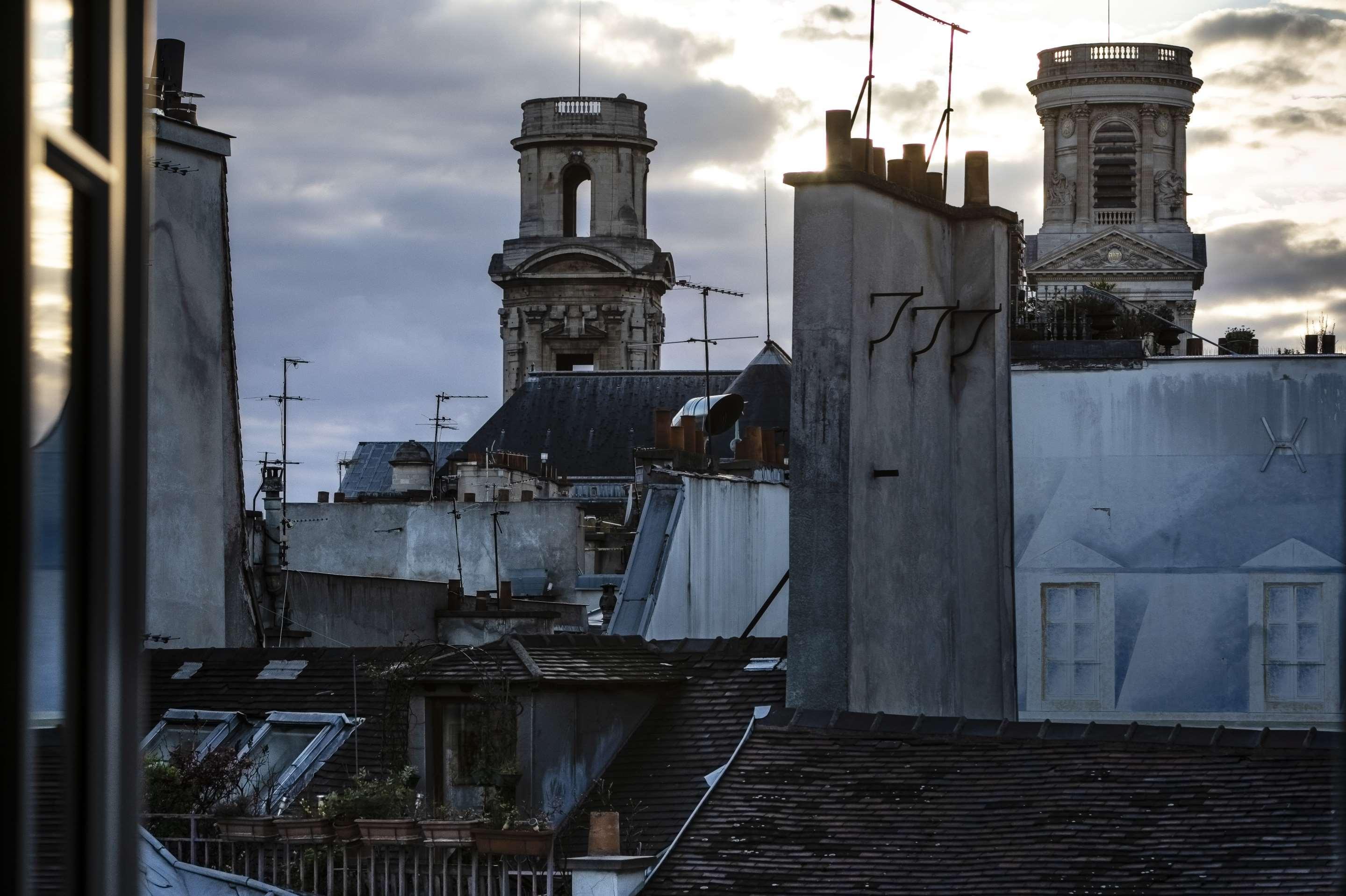 Hotel Odeon Paris