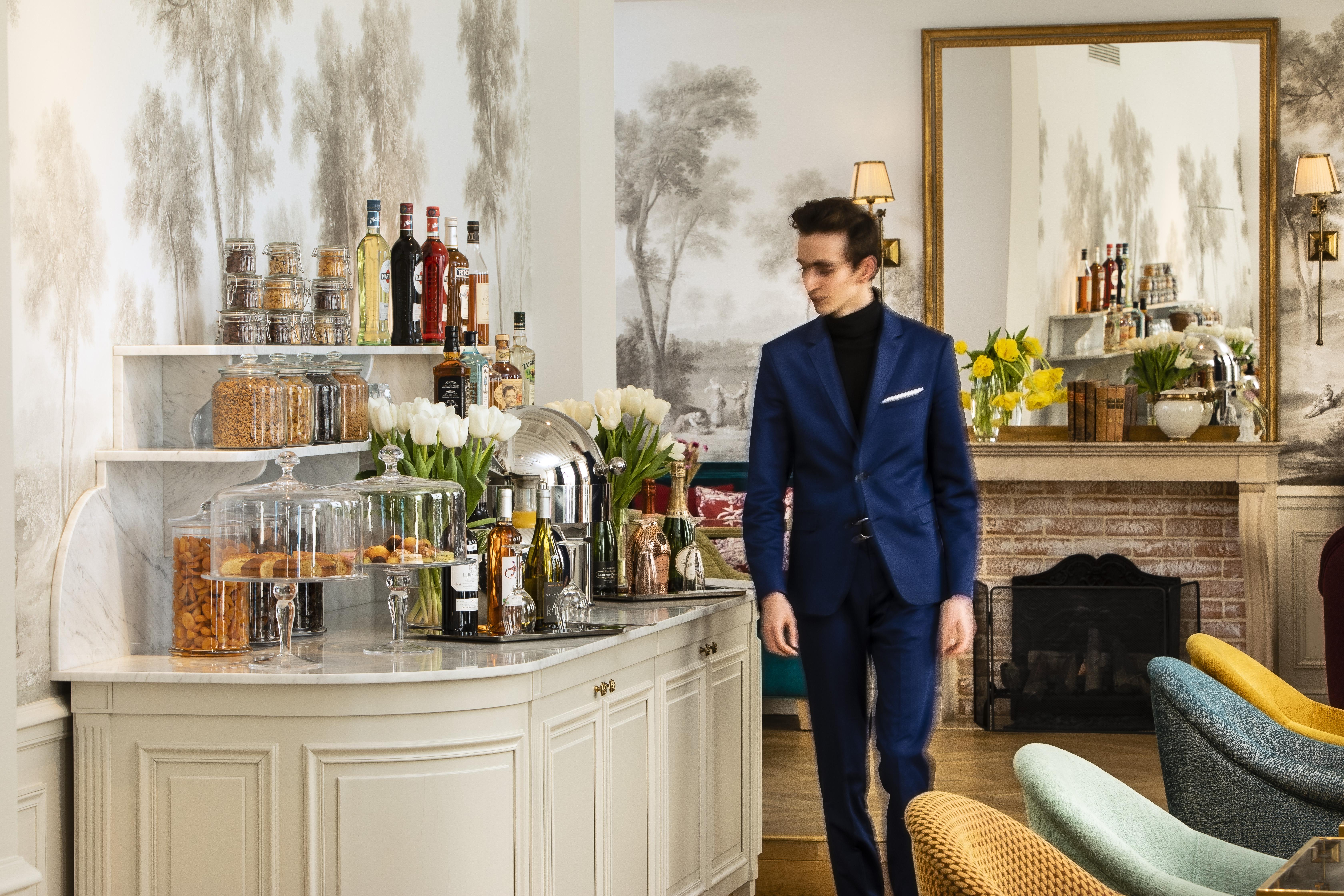 Hotel Odeon Paris