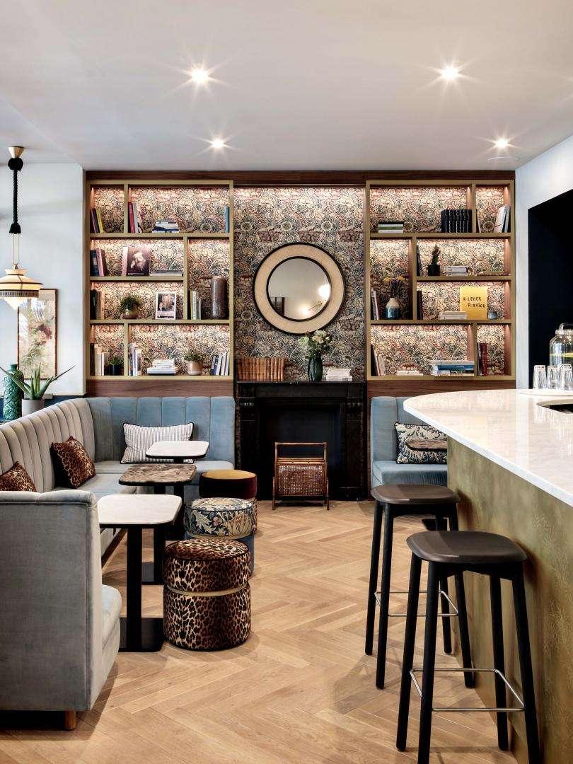 Léopold Hotel Paris