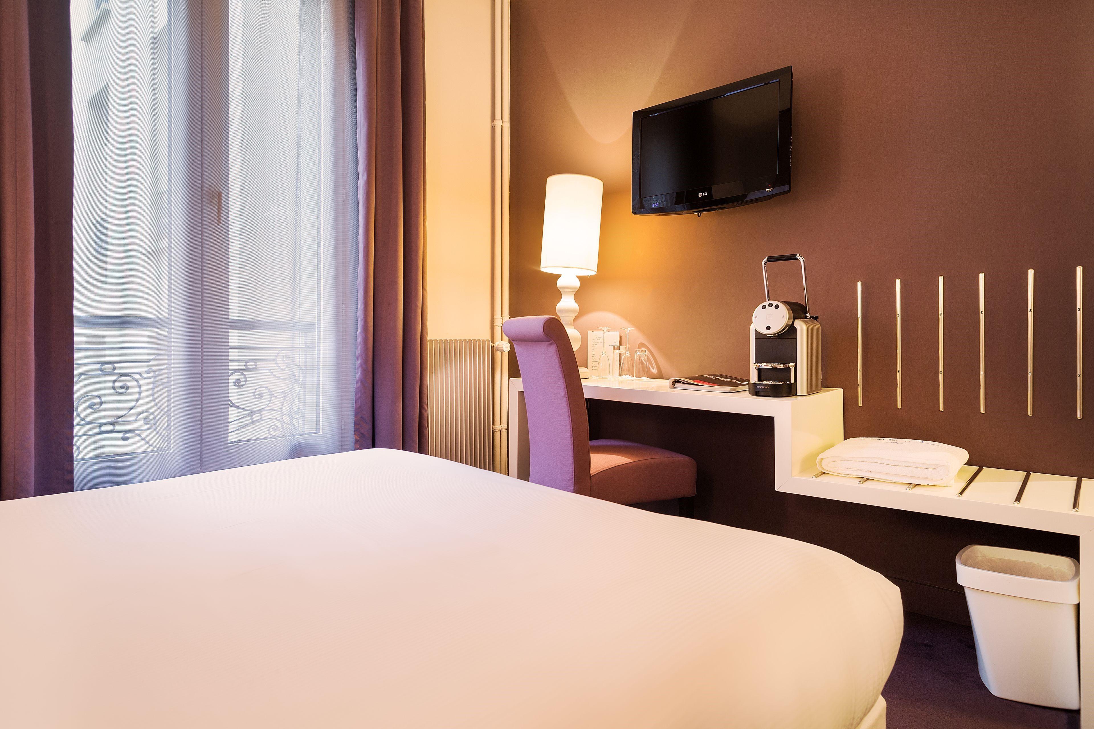 Chambellan Morgane Hotel Paris