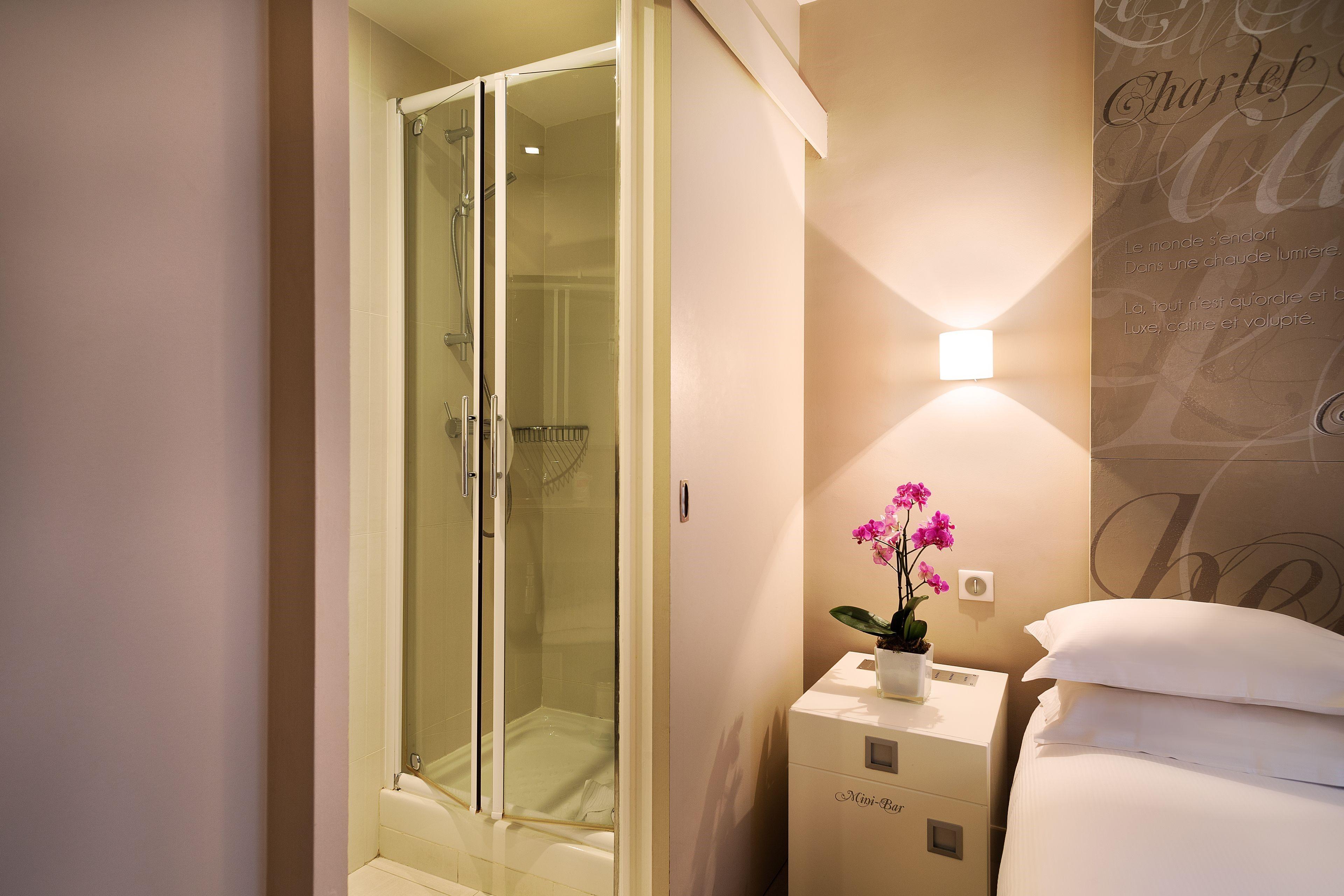 Hotel Chambellan Morgane Paris