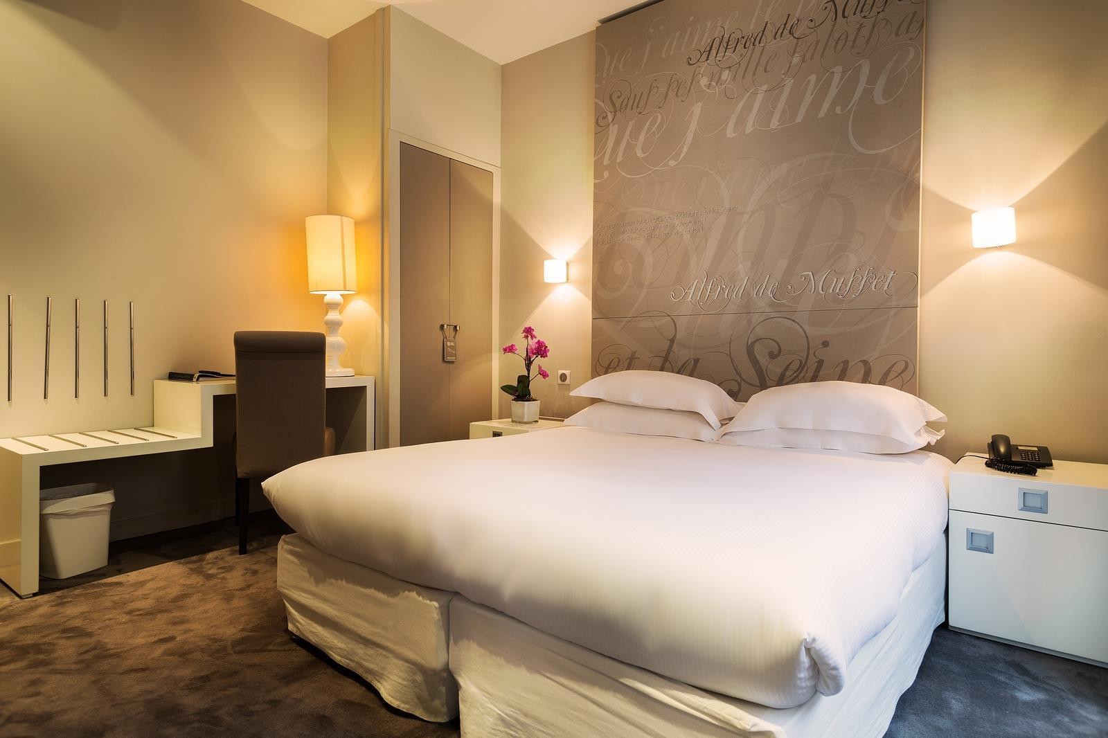 Chambellan Morgane 3* Paris