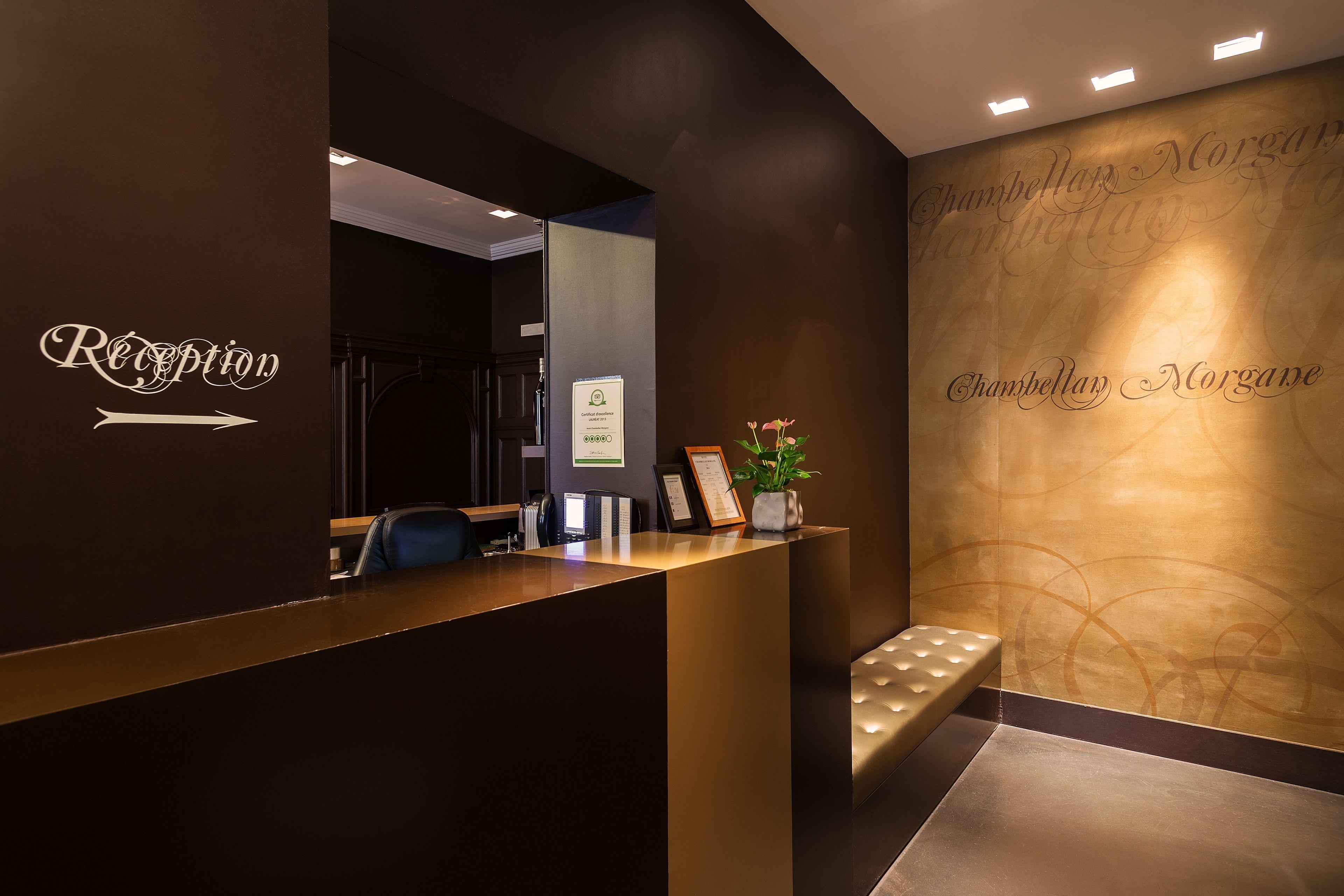 Hotel Chambellan Morgane 3*