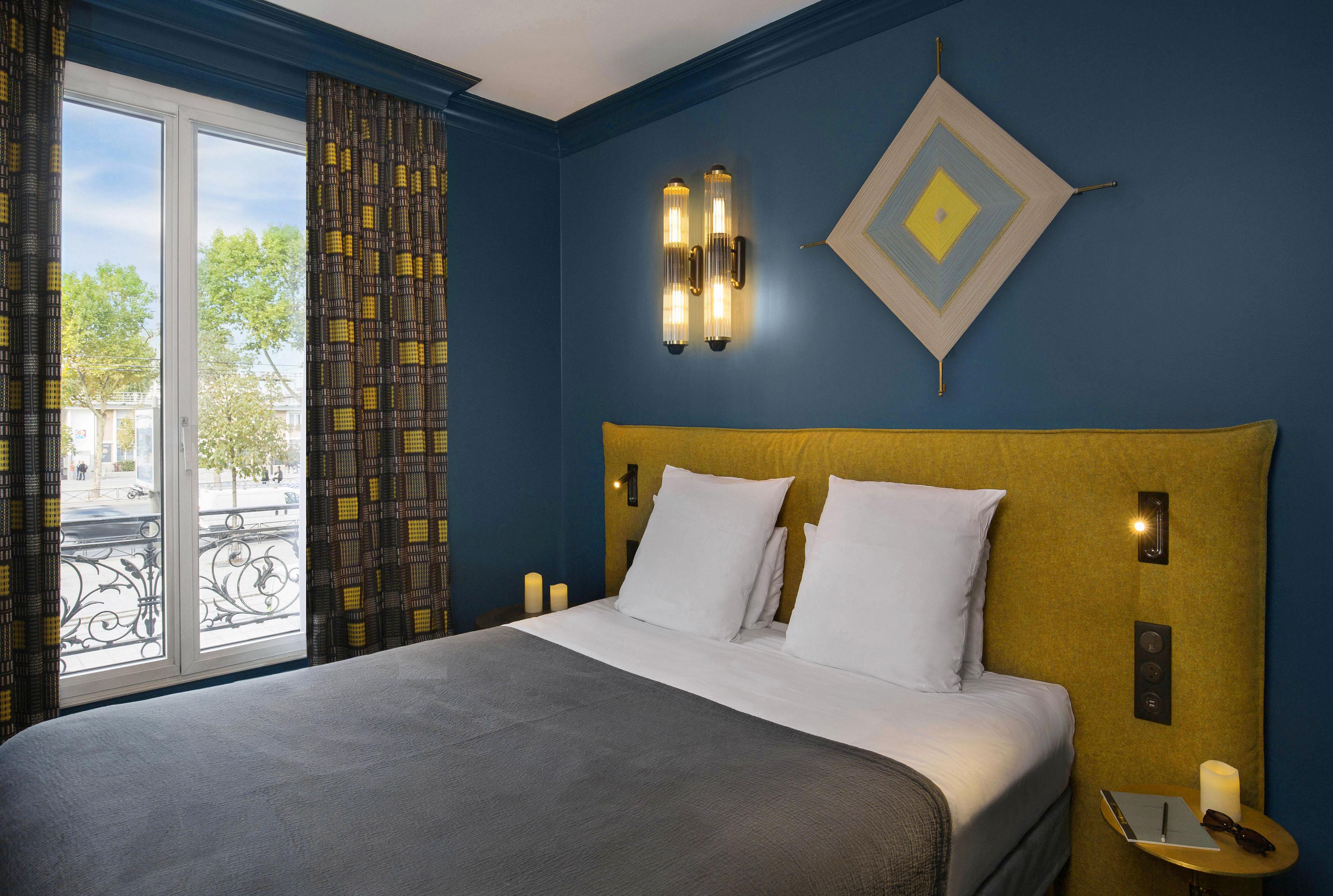 Ibis Styles Nation Cours De Vincennes