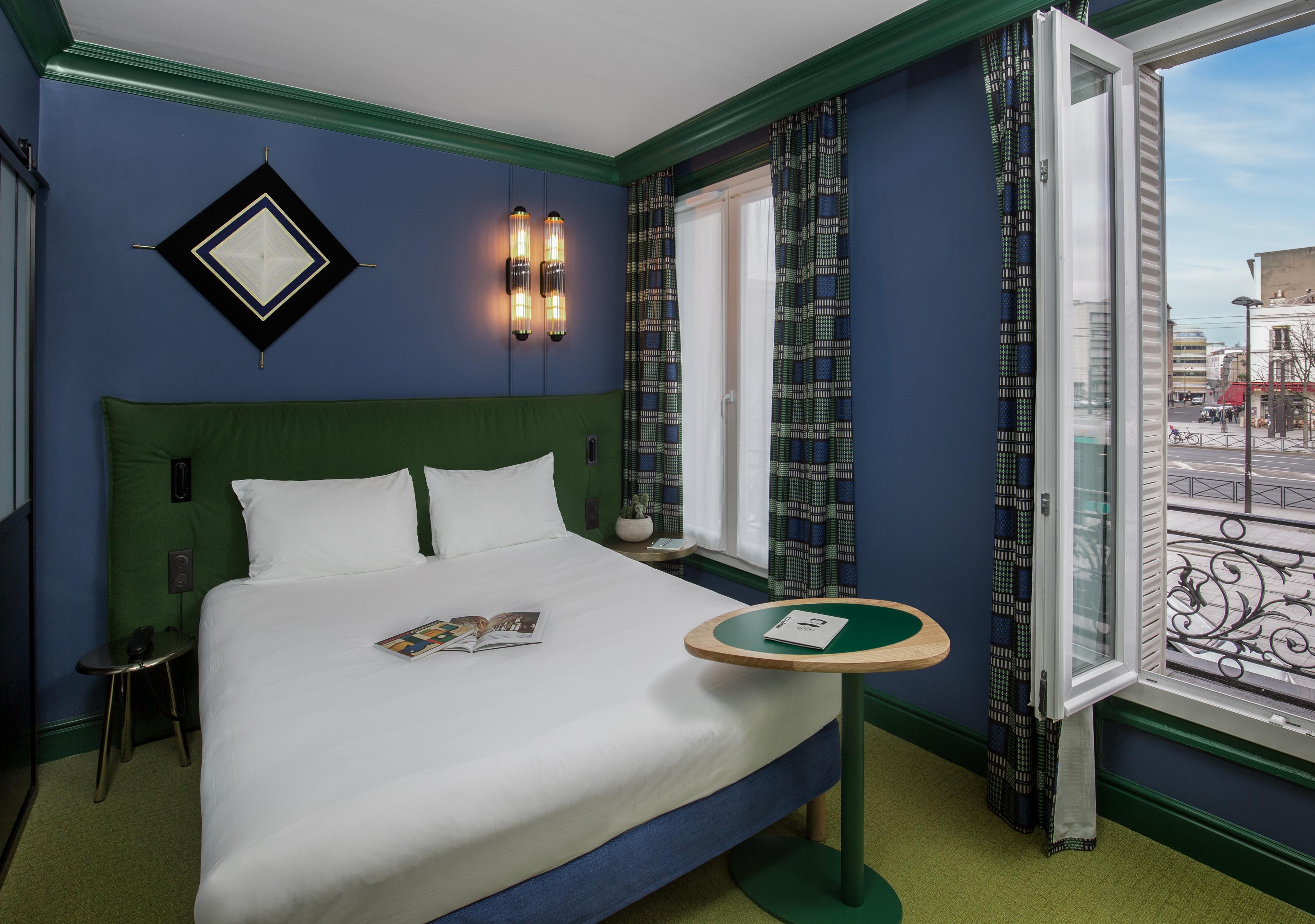 Hotel Ibis Styles Nation Cours De Vincennes 3*