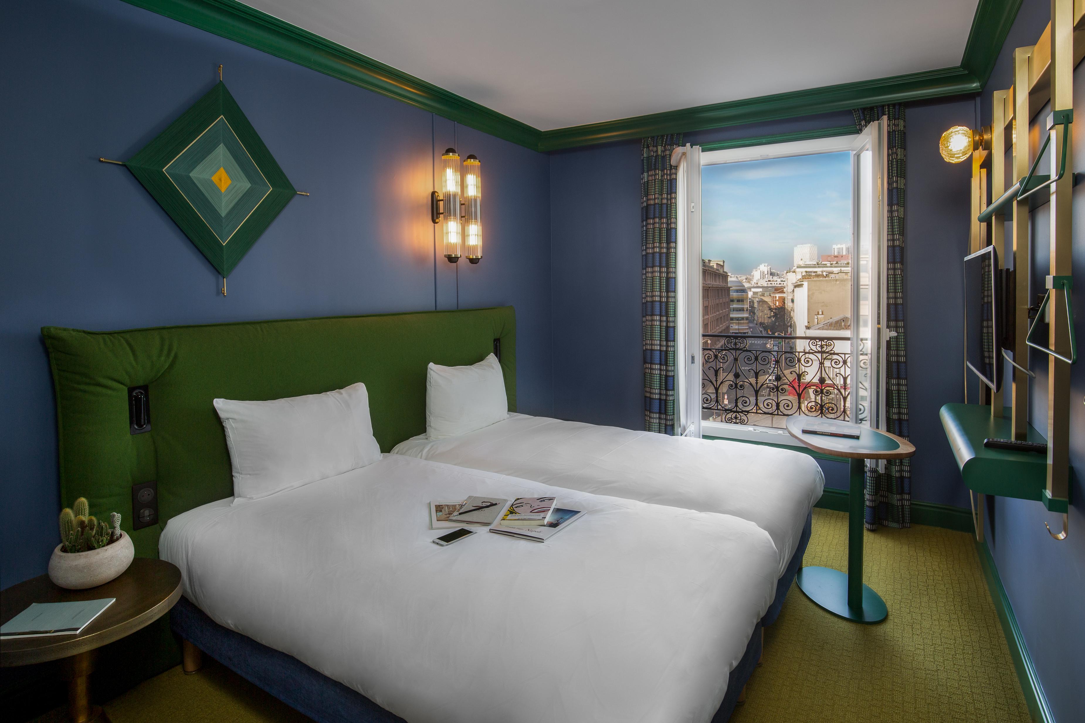 Hotel Ibis Styles Nation Cours De Vincennes