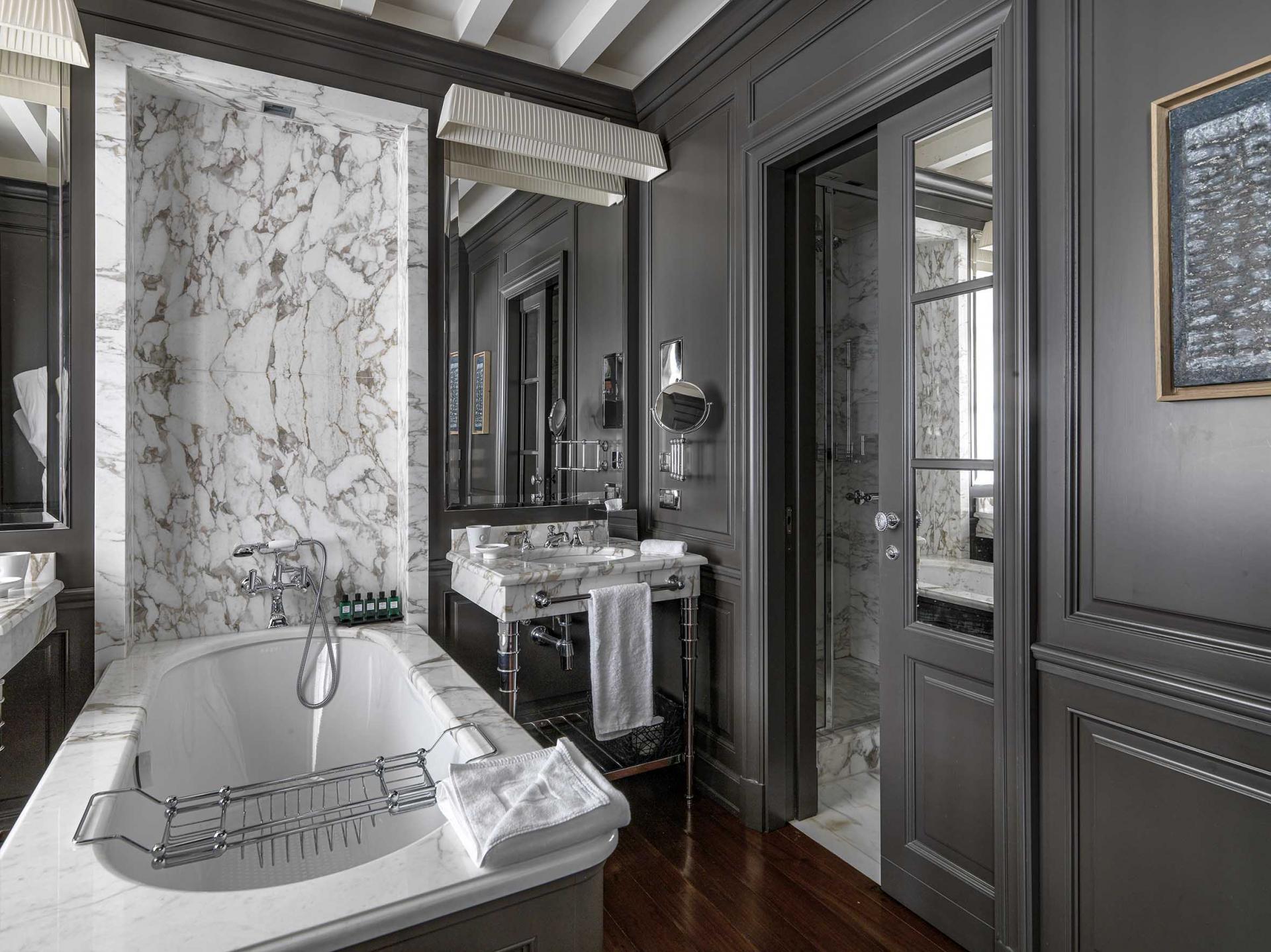 Marquis Faubourg Saint-honoré Relais&châteaux Paris