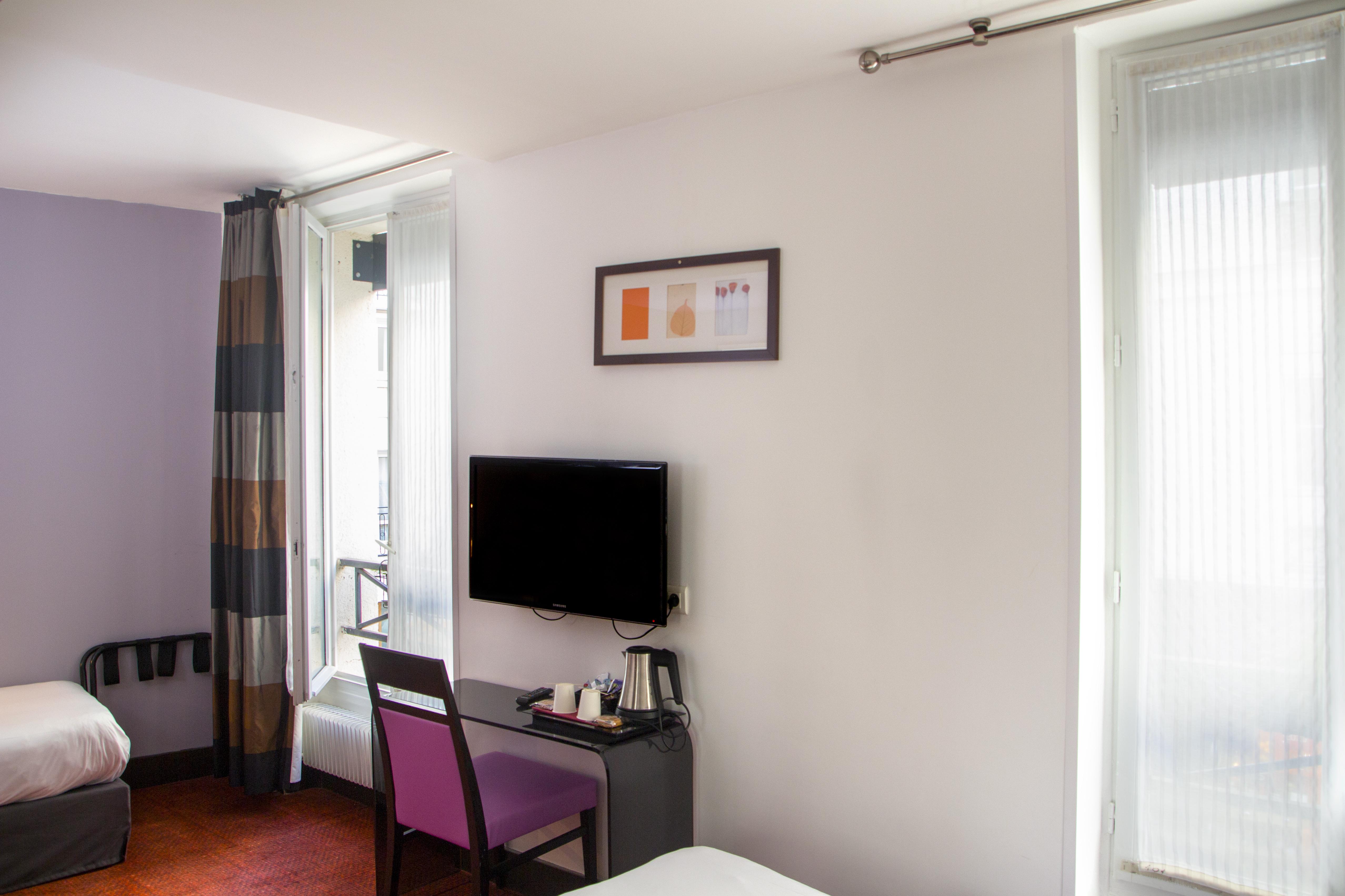 Hotel 55 Montparnasse 3*