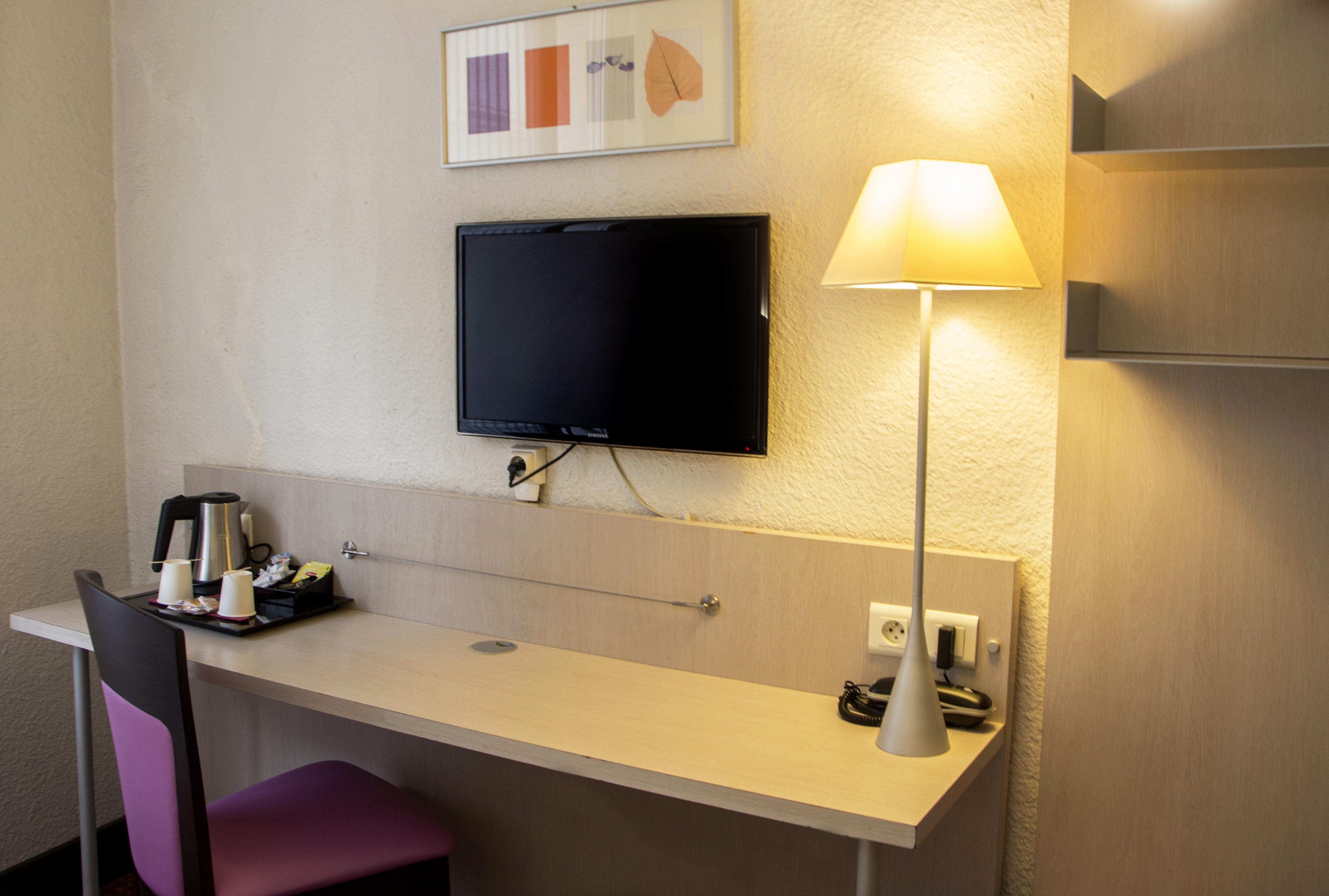 Hotel 55 Montparnasse Paris