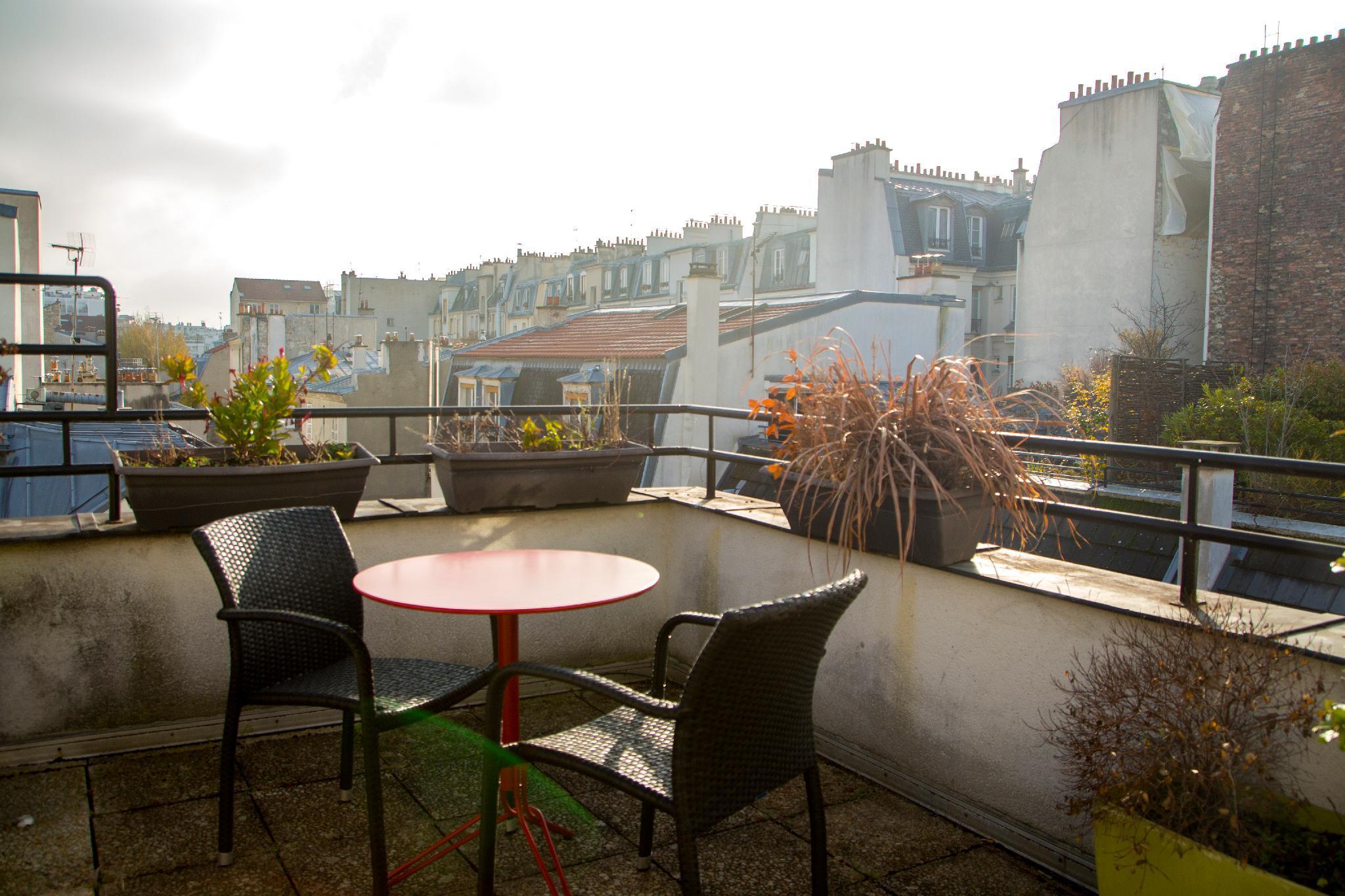 55 Montparnasse Hotel