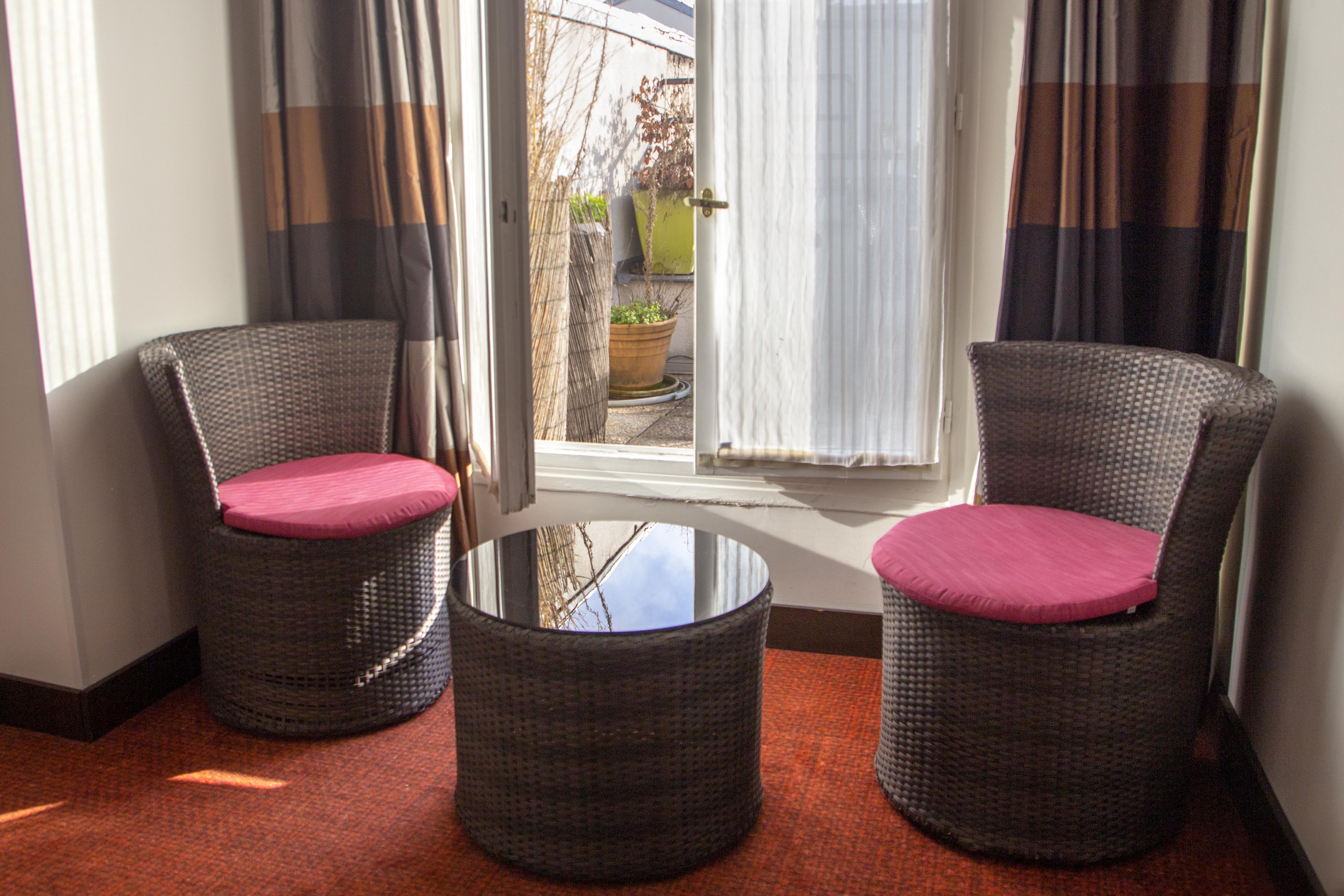 Hotel 55 Montparnasse 3*