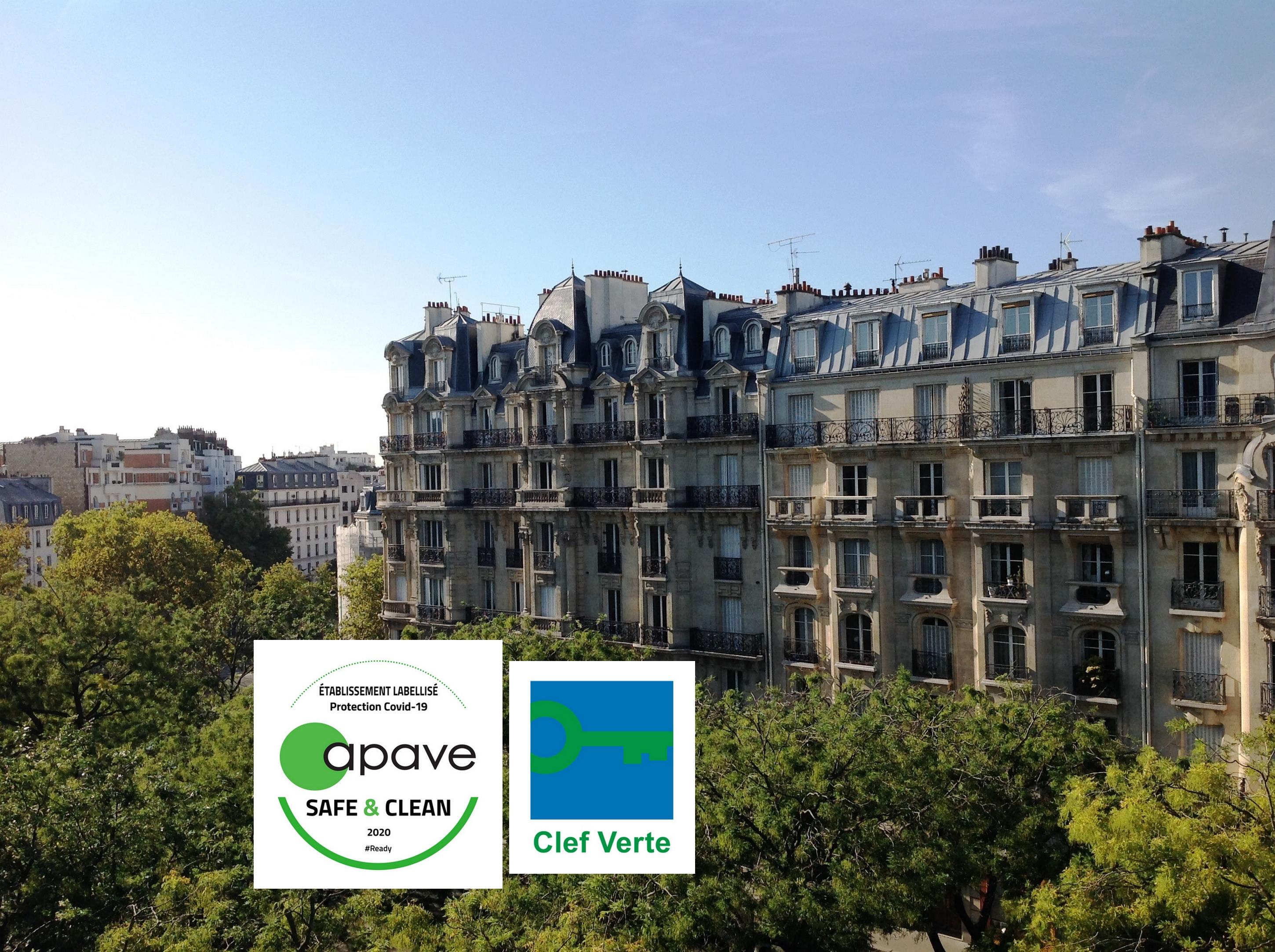 Hotel Du Printemps Paris