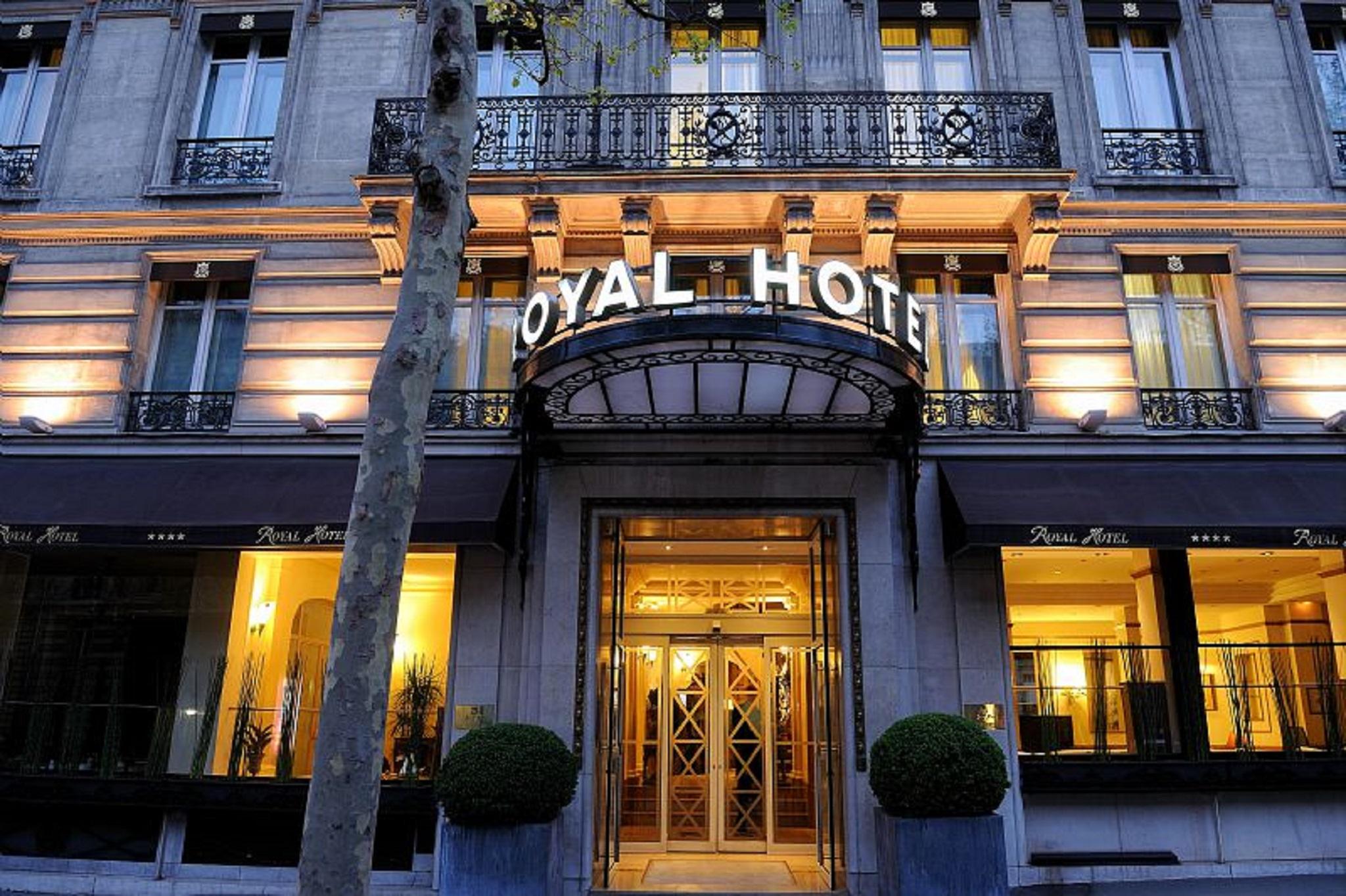 Royal Champs Elysées 4* Paris