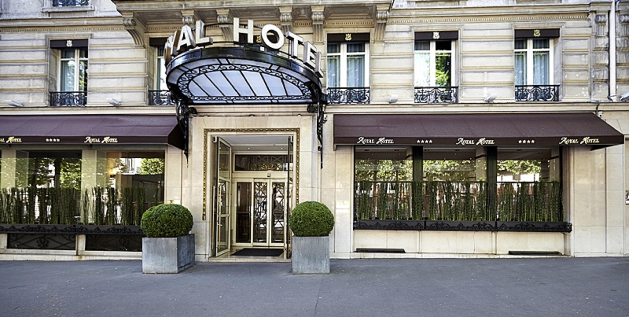 Hotel Royal Champs Elysées