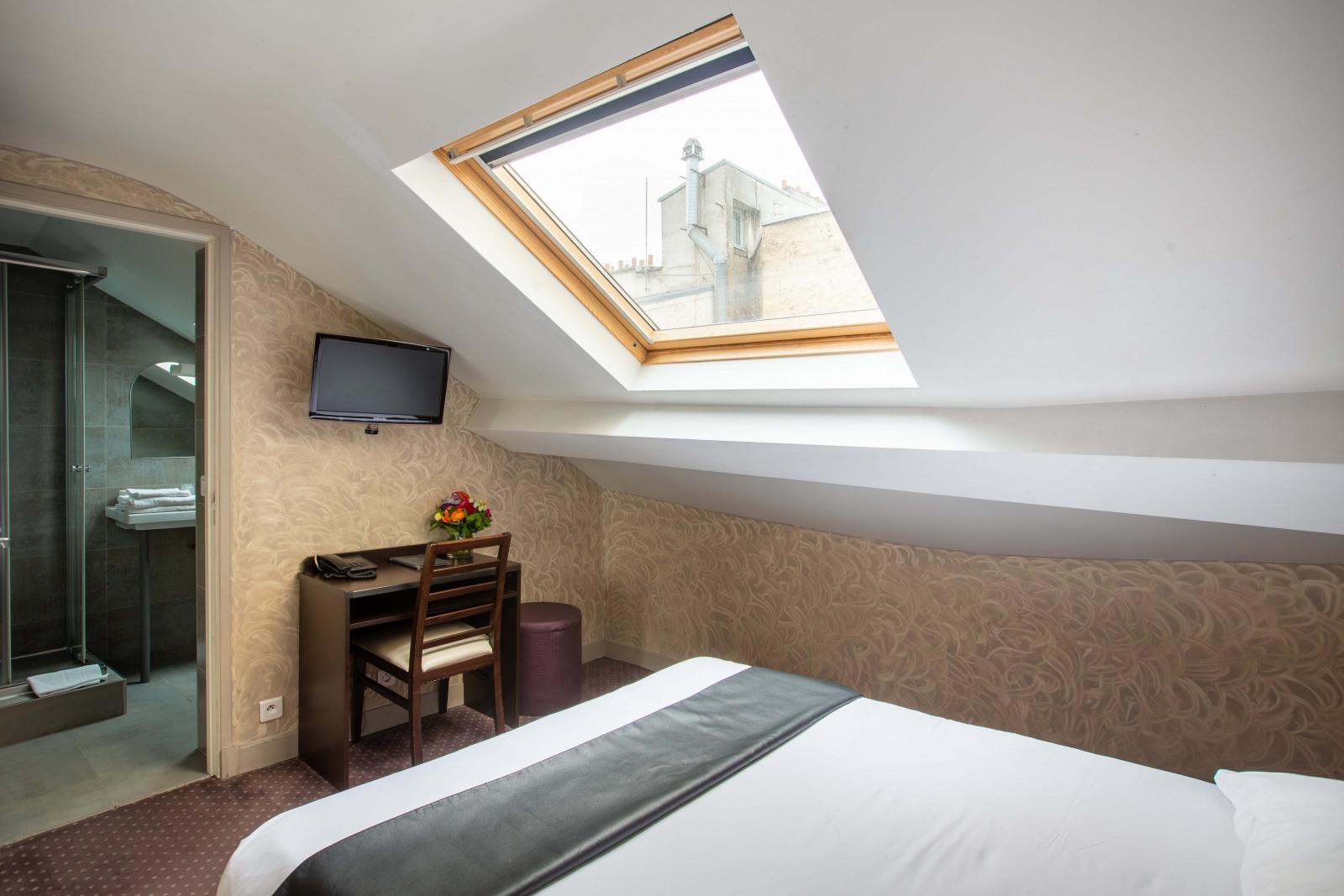 Hotel Opéra 3*