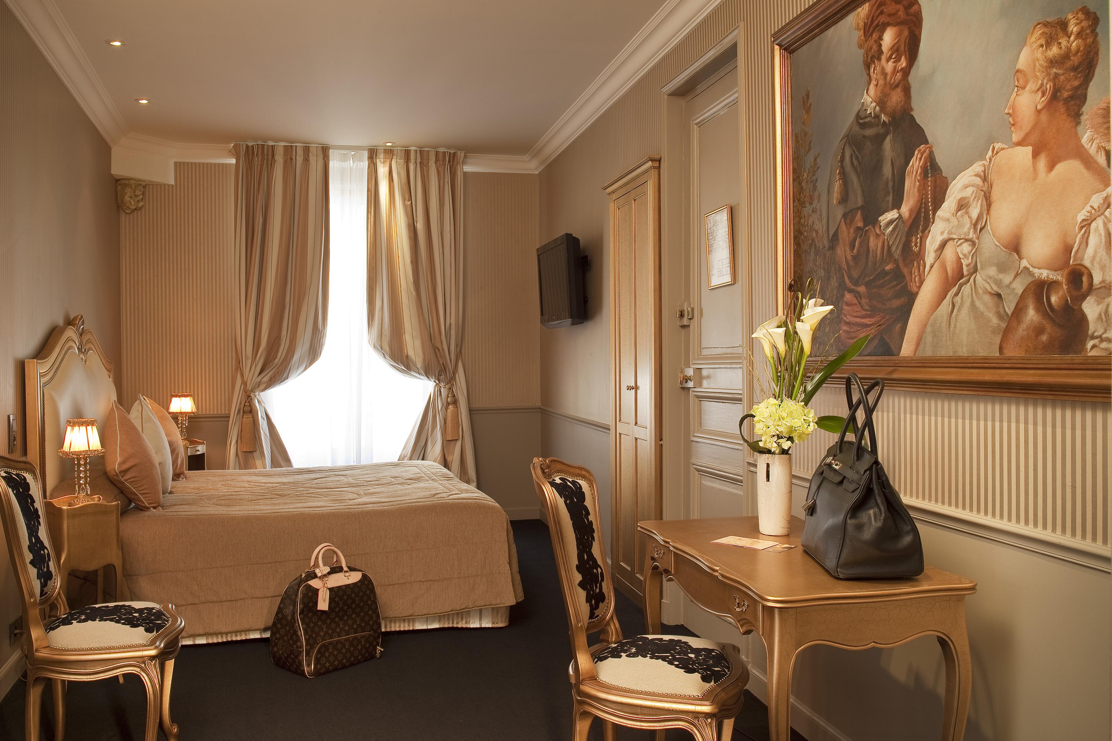Hotel Hotel&spa Saint-jacques