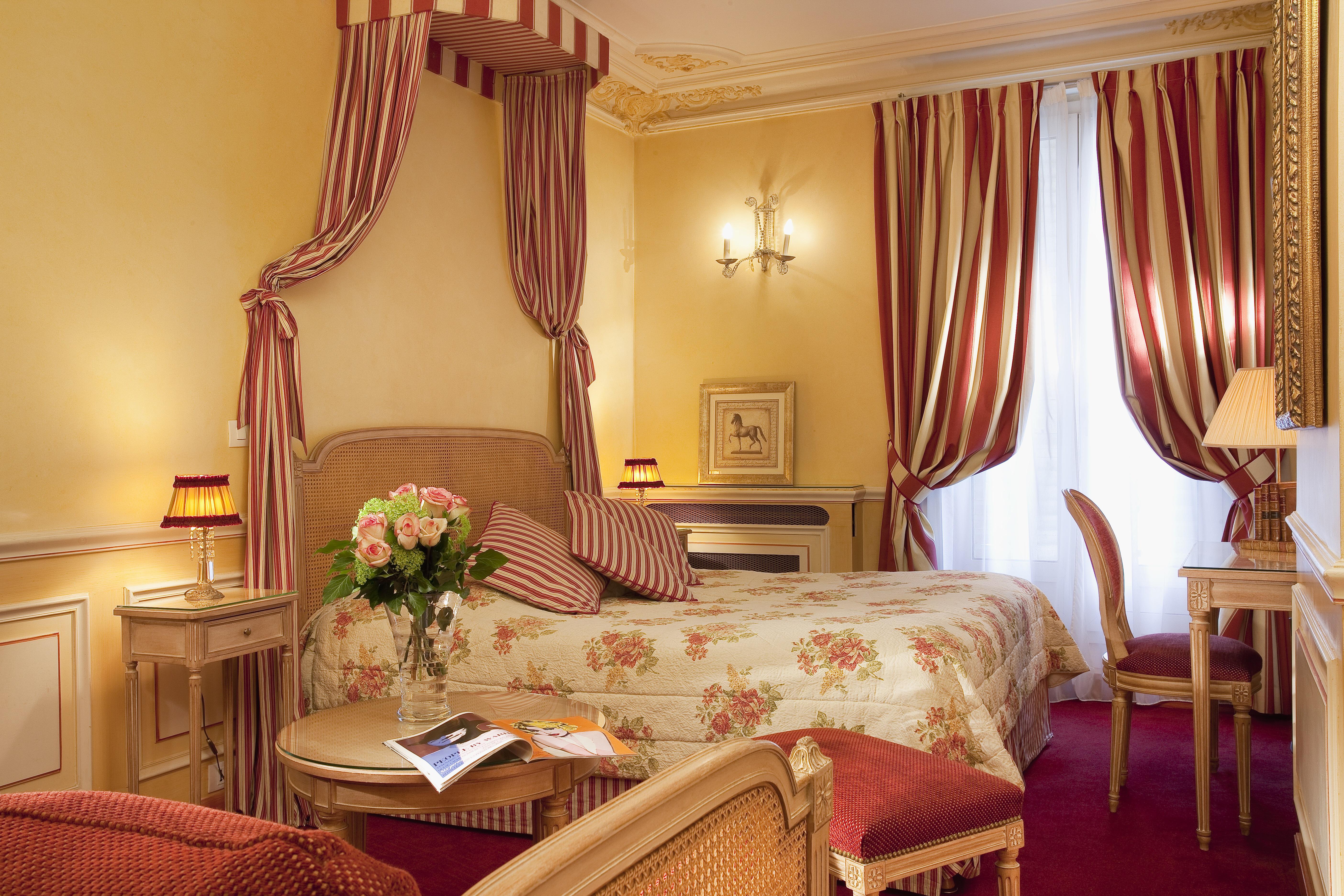 Hotel&spa Saint-jacques 4* Paris