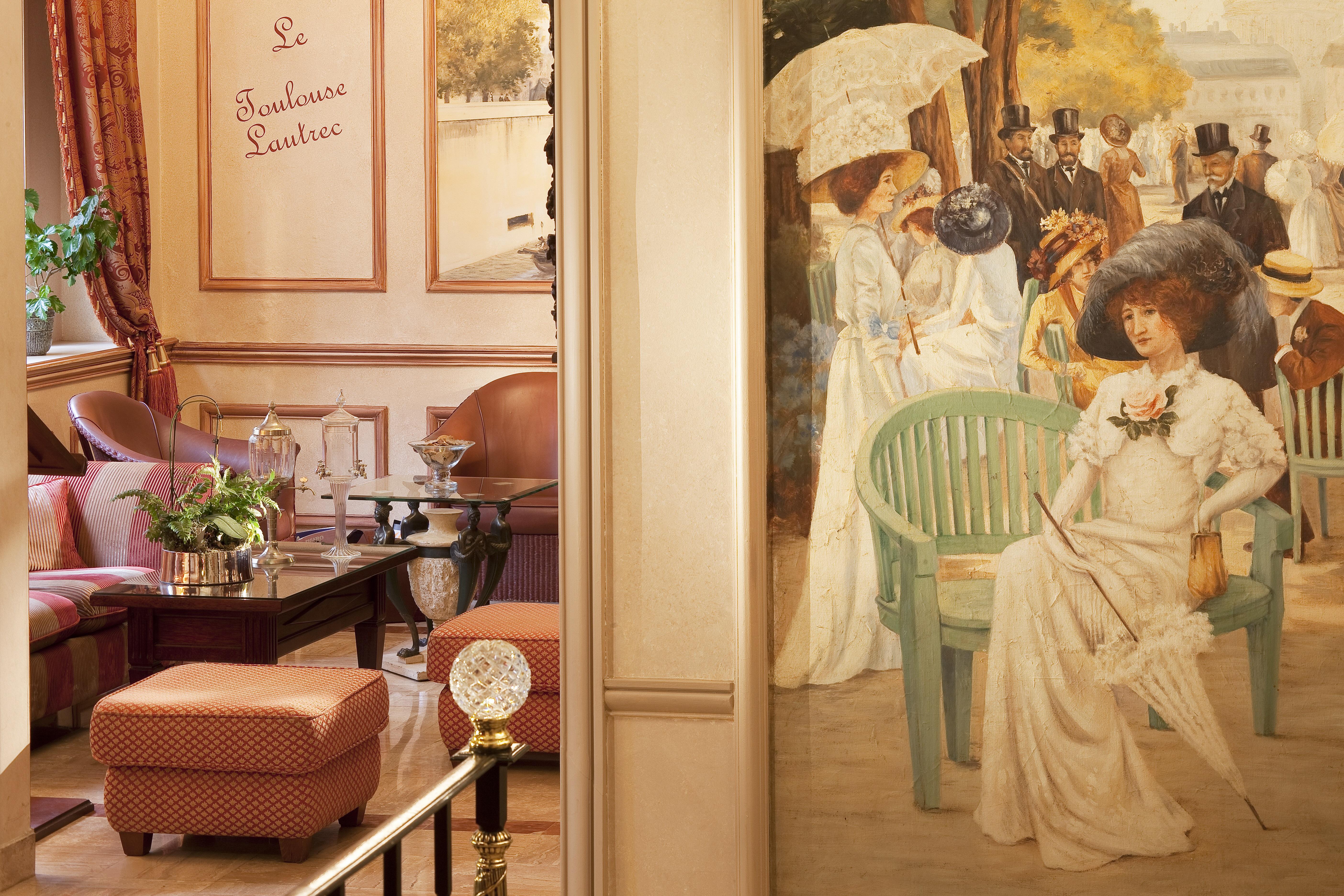 Hotel&spa Saint-jacques Hotel 4*