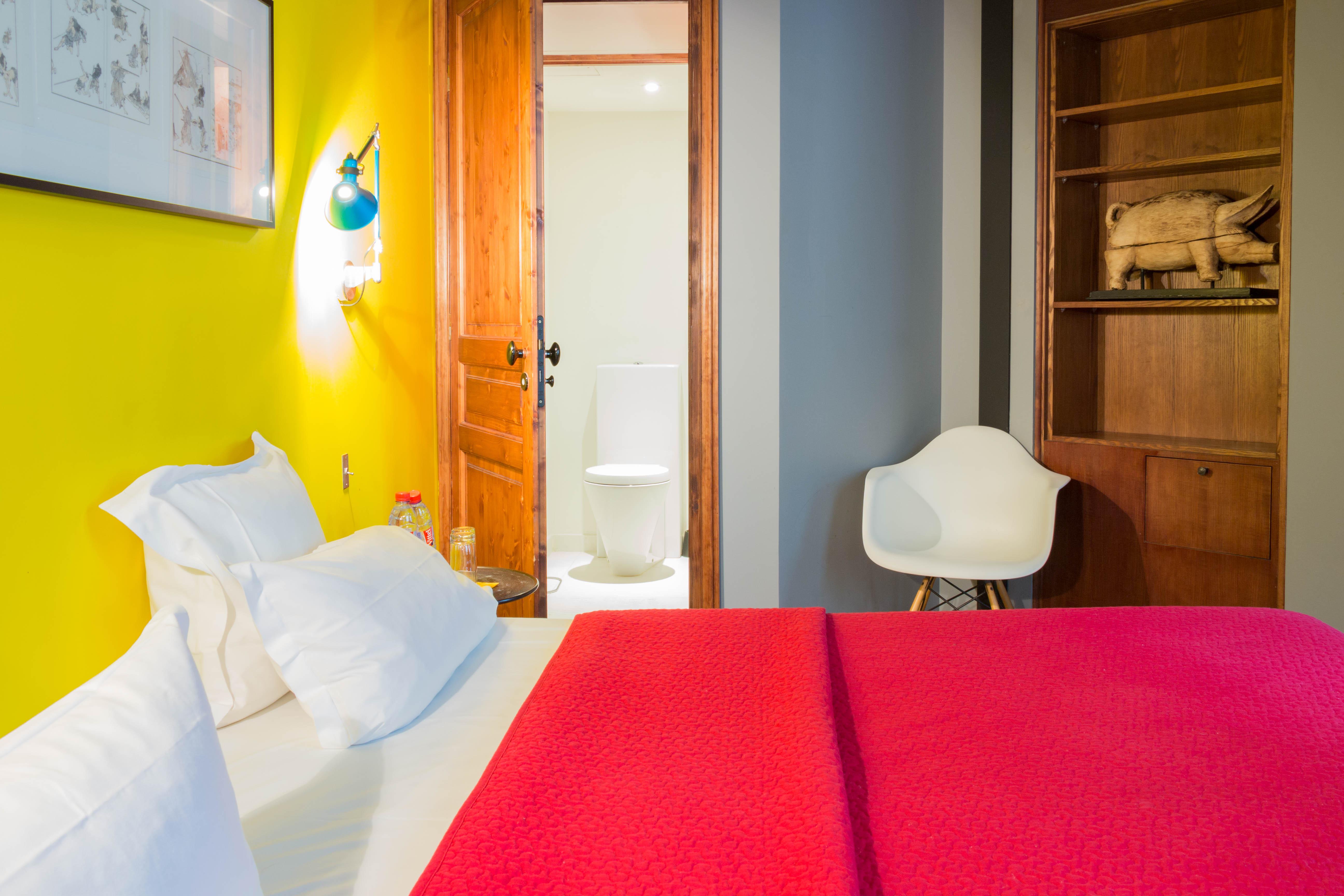 Du Prince De Conti Hotel Paris