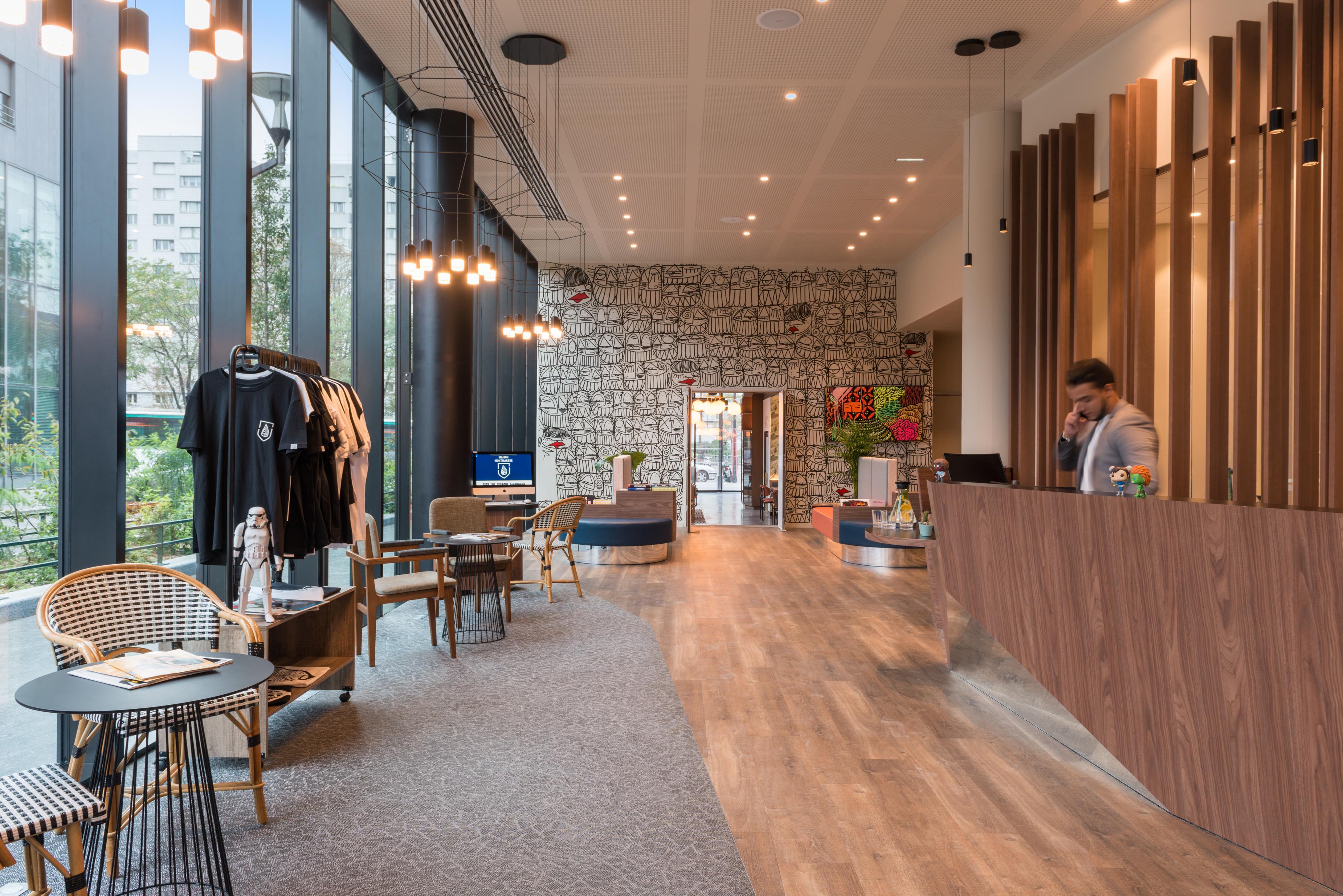 The Originals Boutique, Maison Montmartre, Hotel