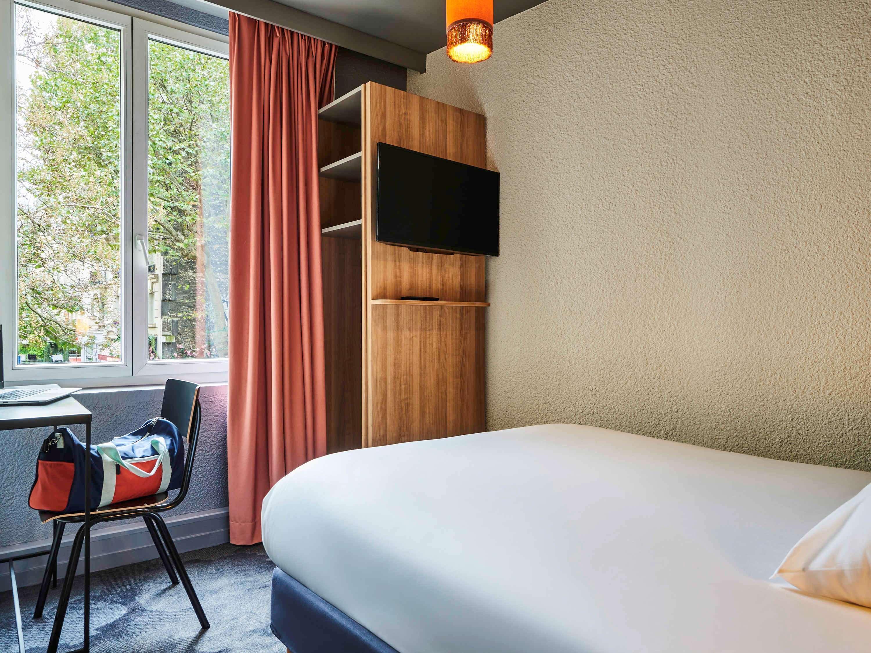 Ibis Styles Alesia Montparnasse Hotel 3*