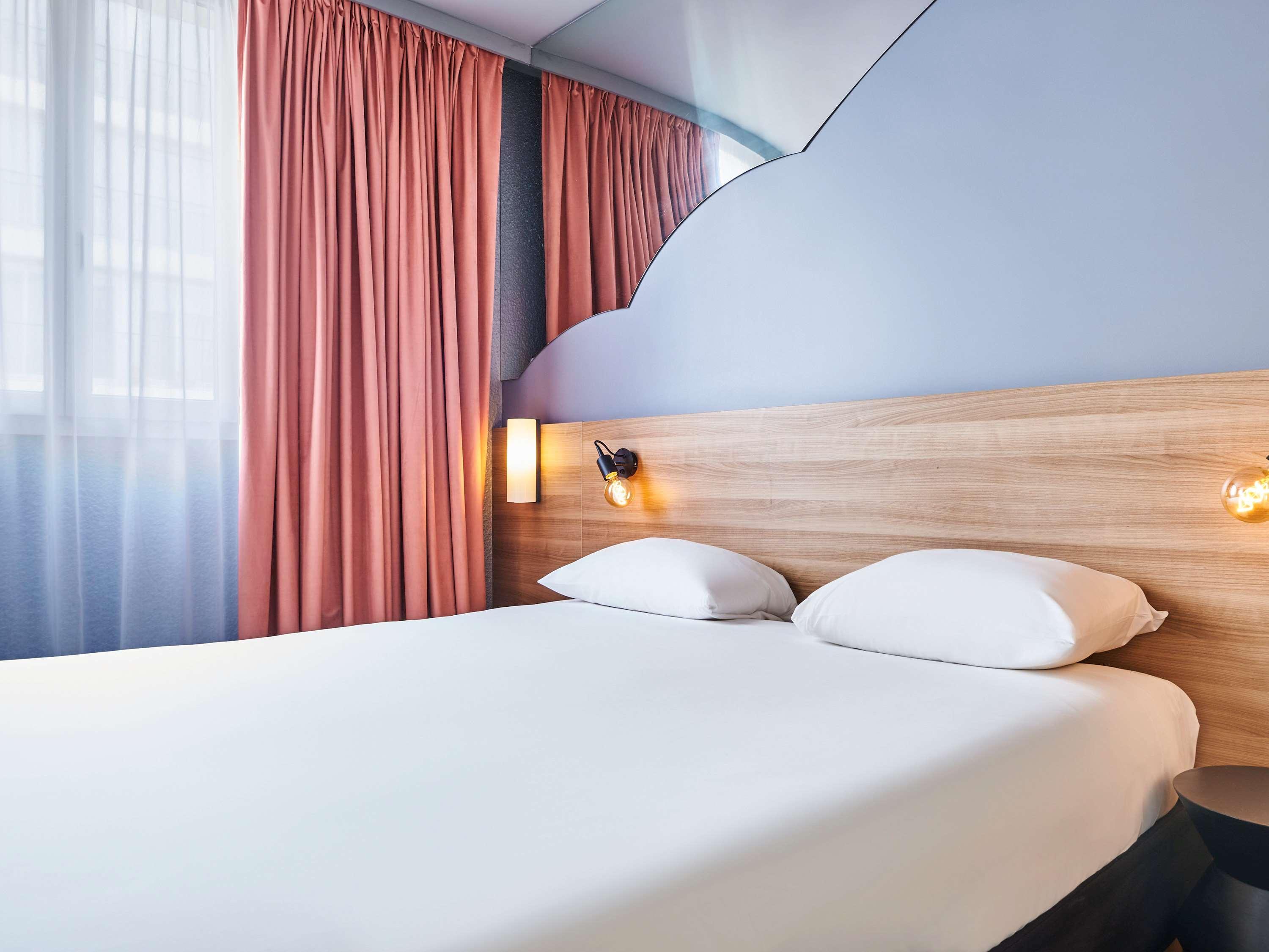 Hotel Ibis Styles Alesia Montparnasse Paris