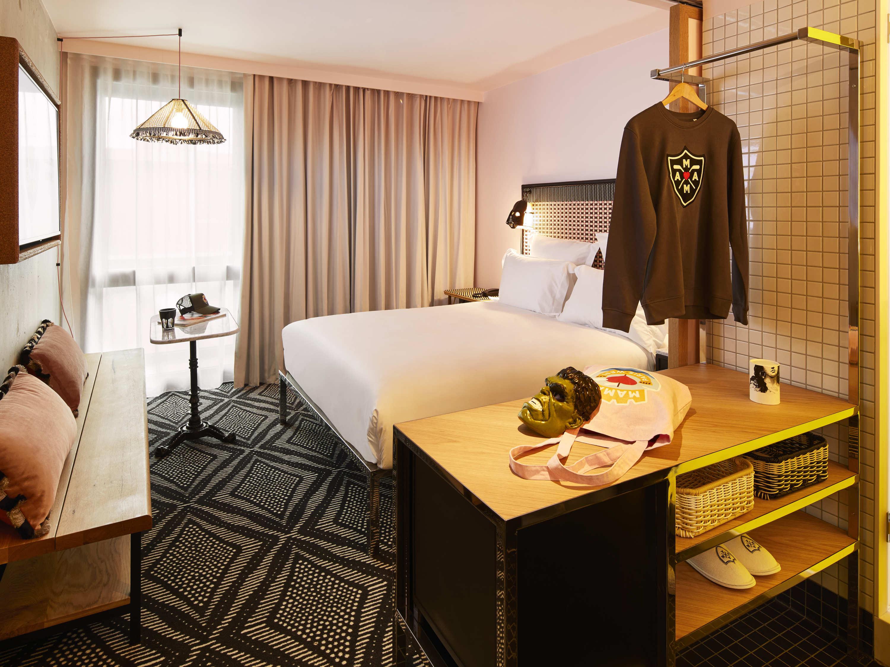 Hotel Mama Shelter West Paris