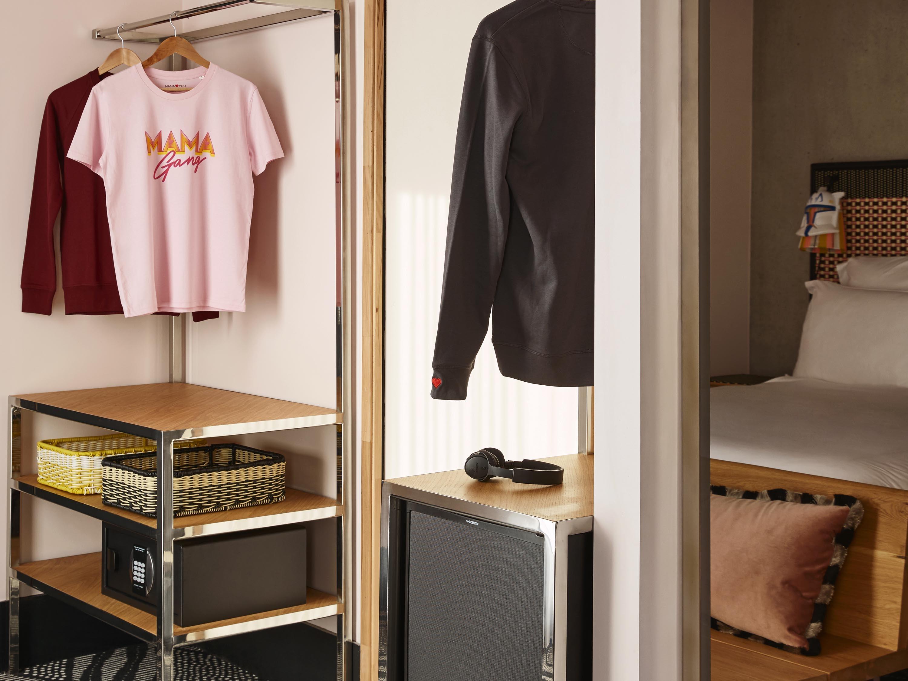 Hotel Mama Shelter West Paris