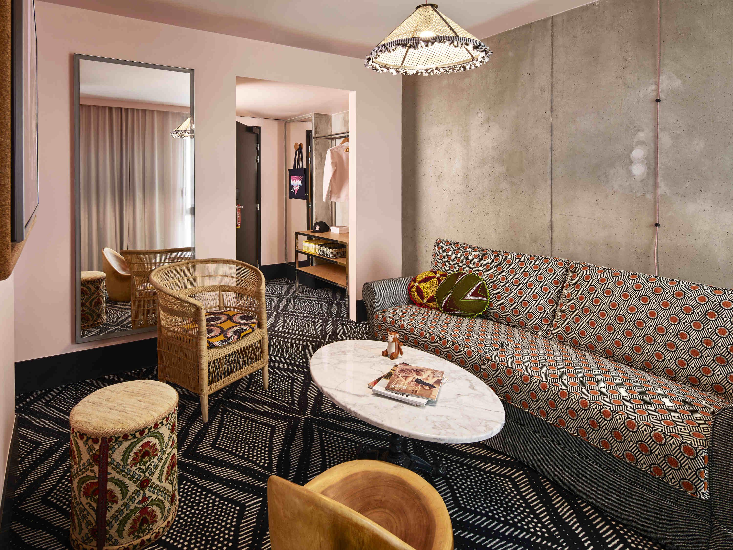 Mama Shelter West Hotel Paris