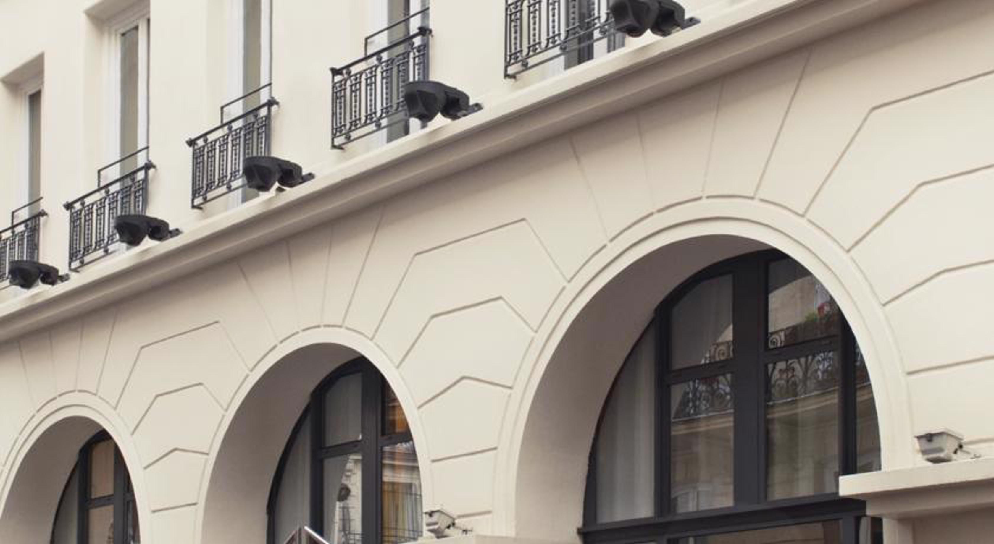 Ibis Opera La Fayette Paris