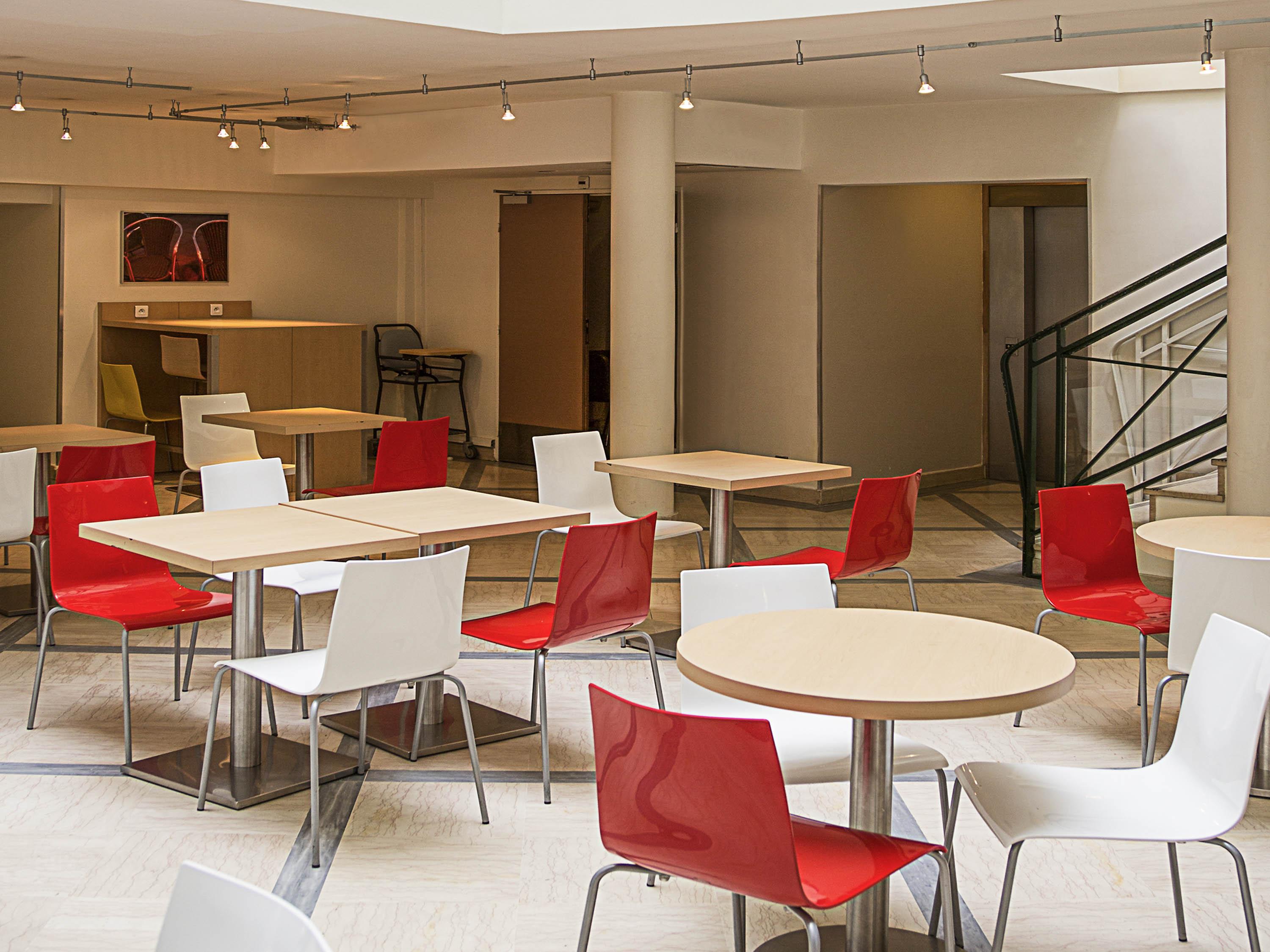 Ibis Opera La Fayette Paris