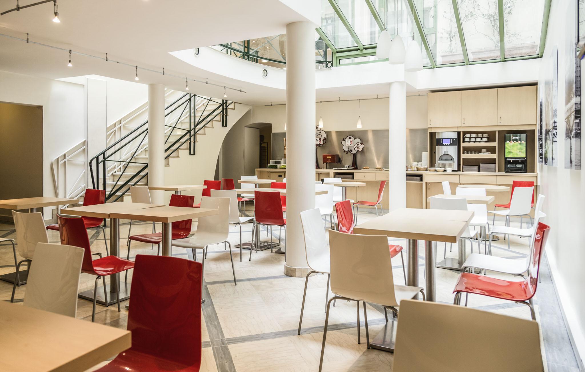 Ibis Opera La Fayette Paris