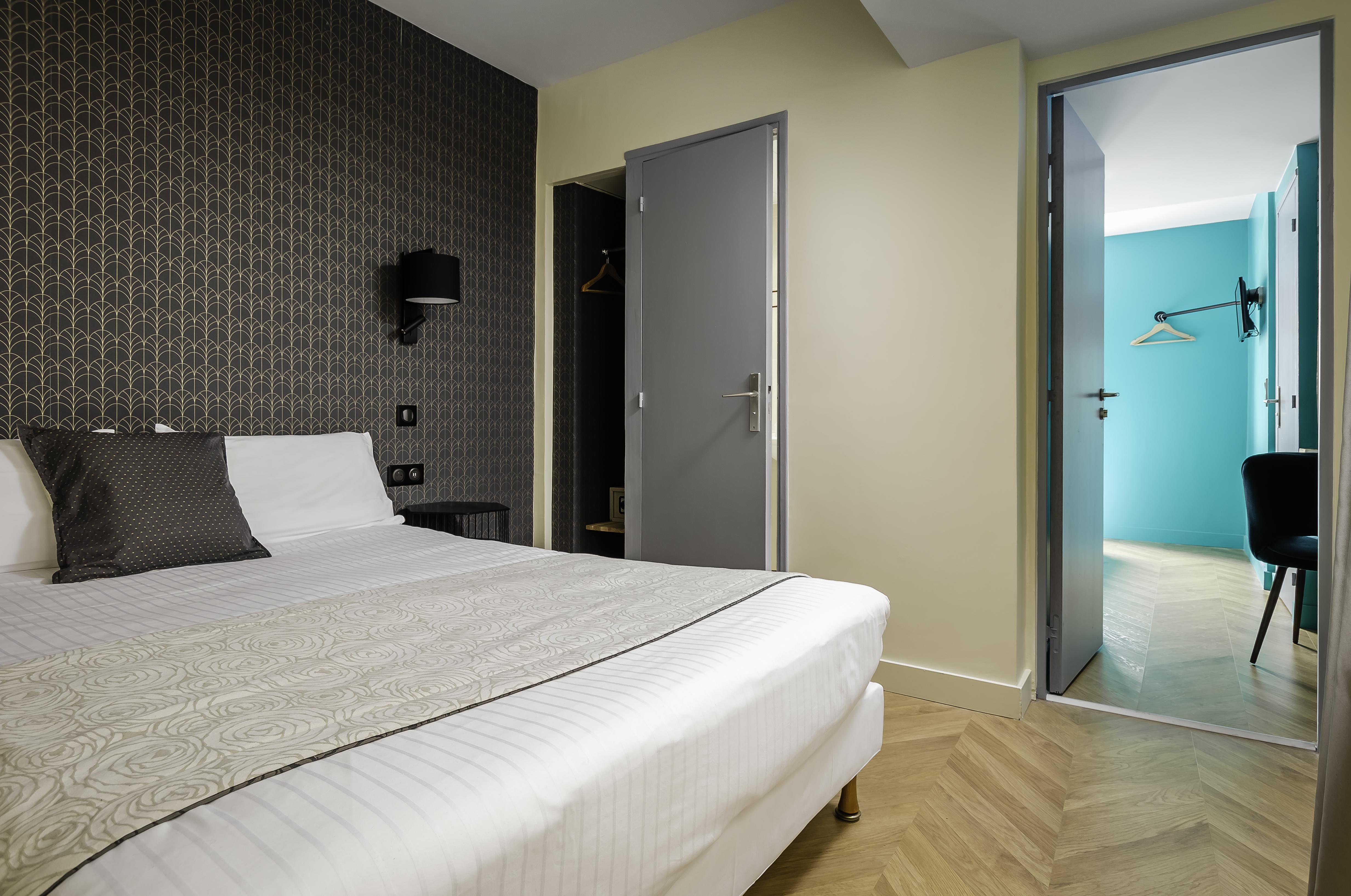 Hotel Elysée Etoile Paris