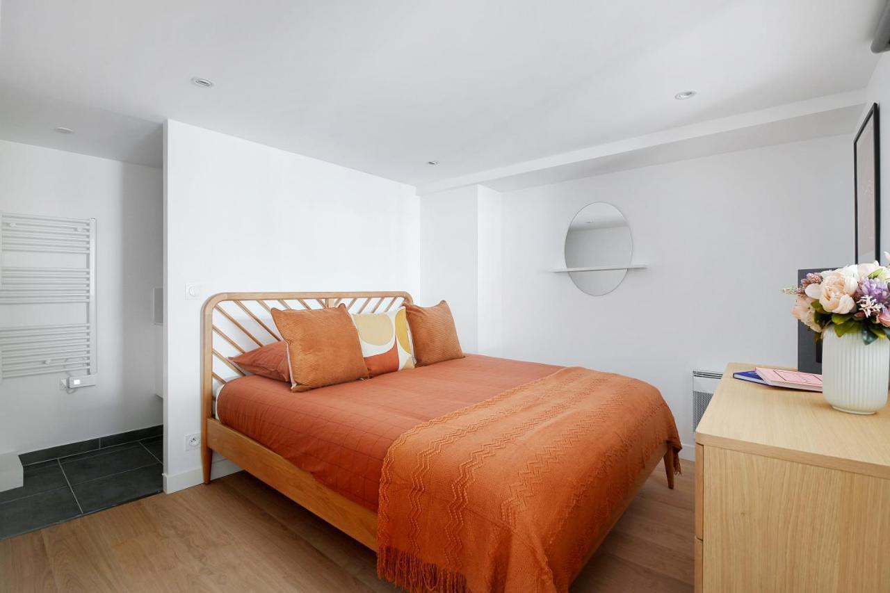 Cosy - Passy-tour Eiffel Apartment *