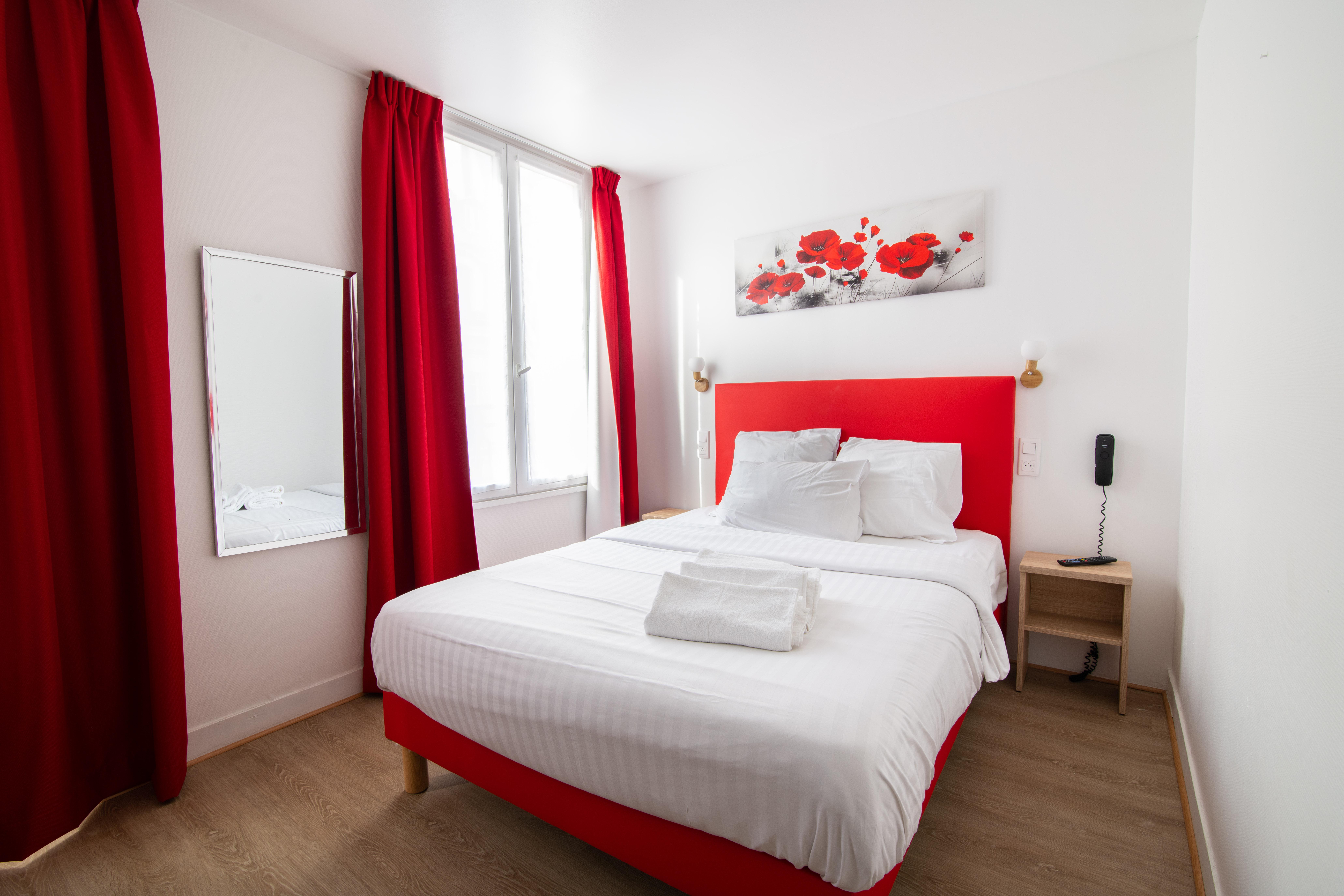 De Bordeaux 2* Paris