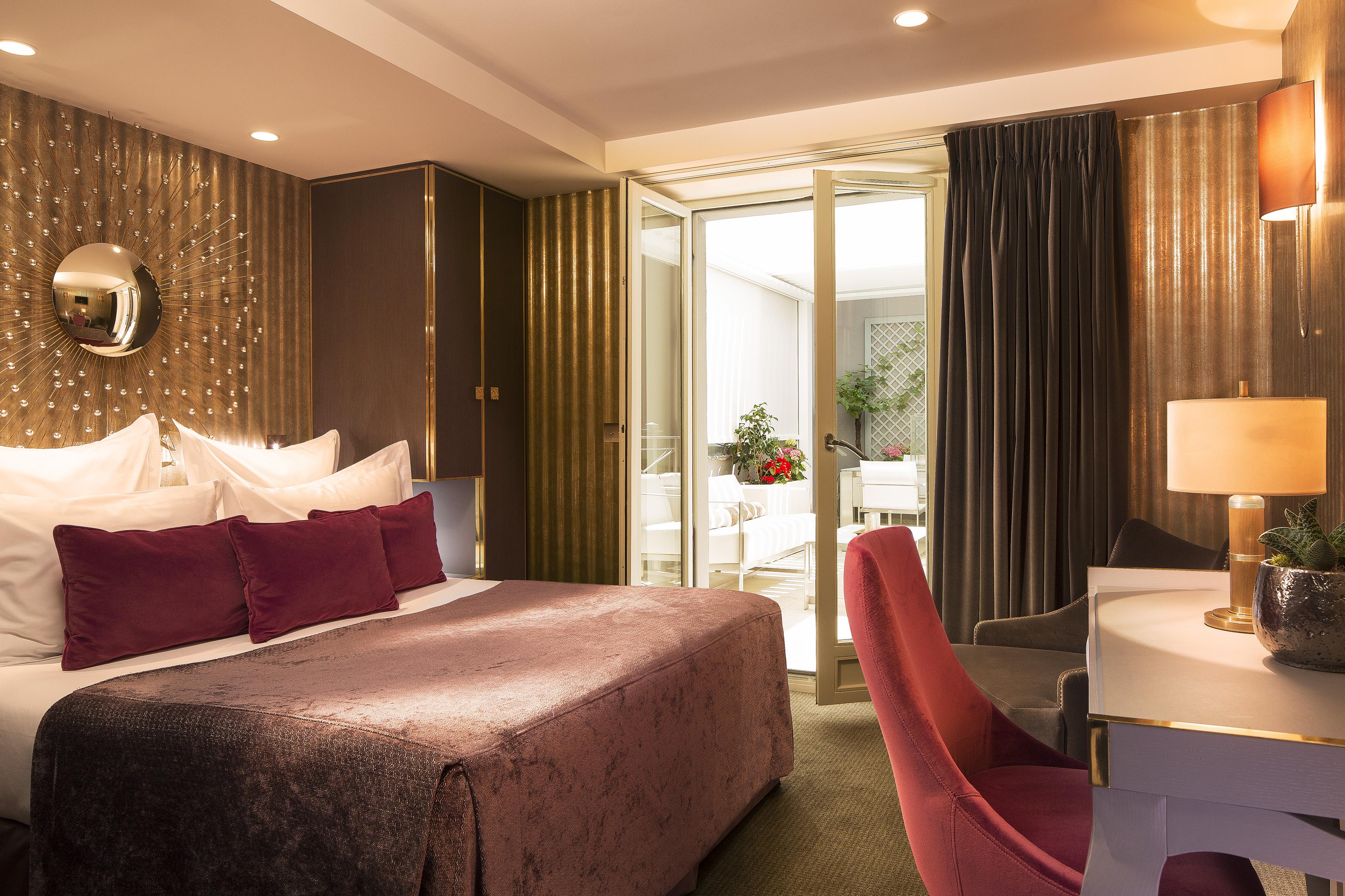 Baume Hotel 4*