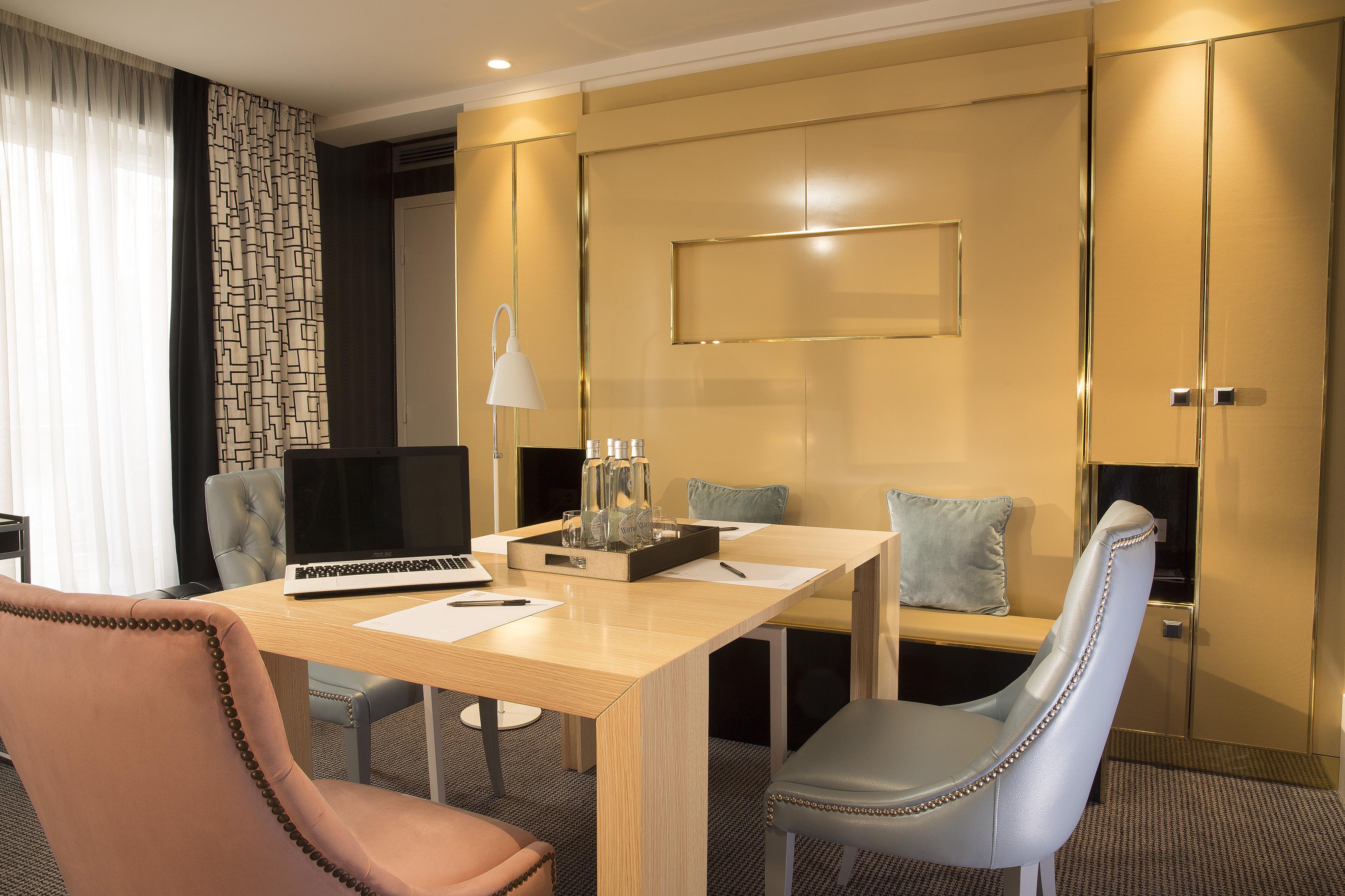 Hotel Baume Paris