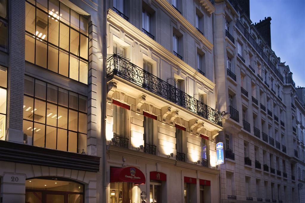Star Champs-elysees 4*