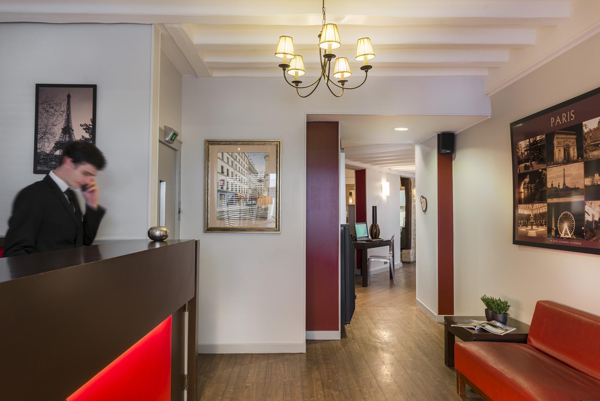 Sookie 4* Paris