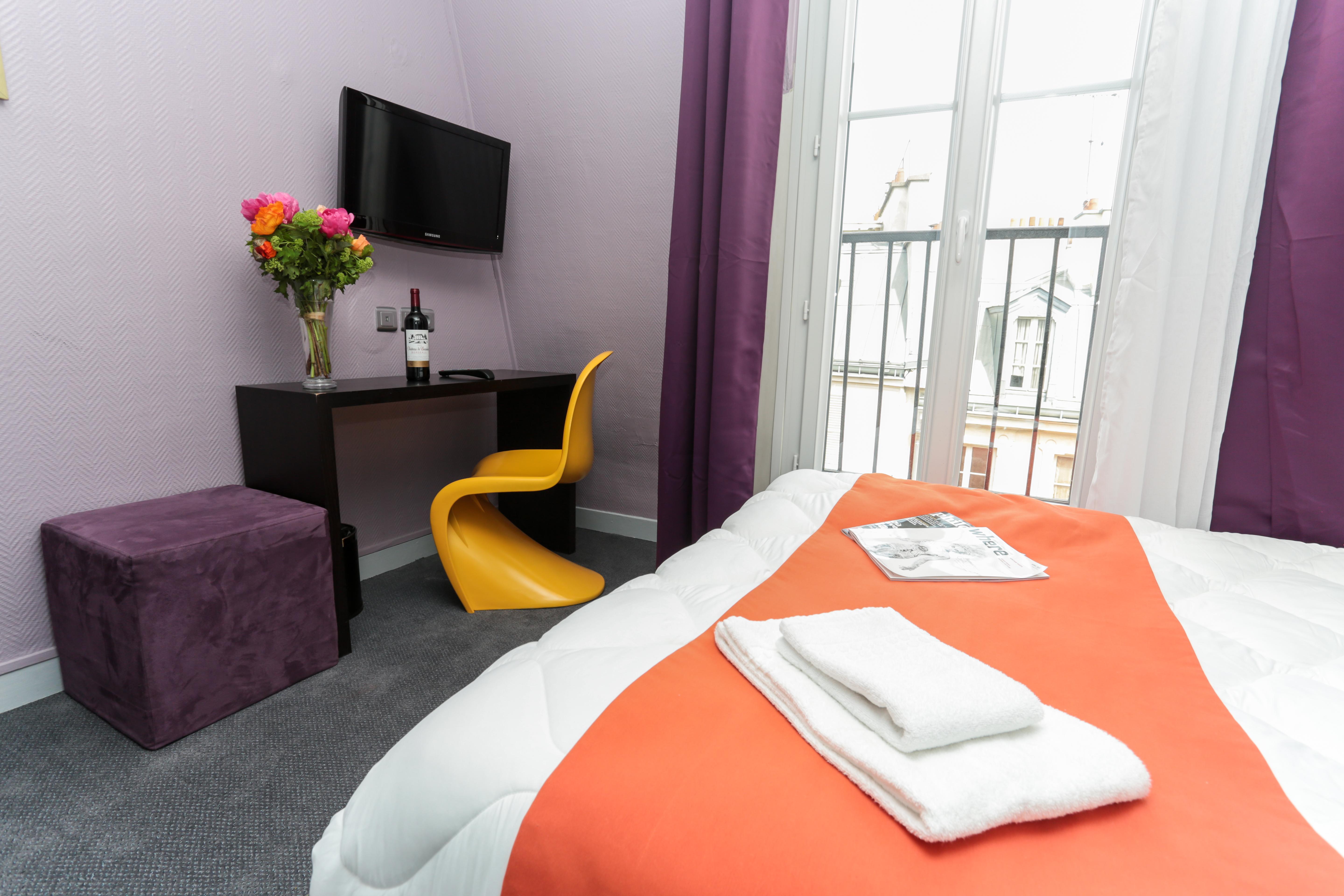 Vintage Gare Du Nord By Hiphophostels Hotel