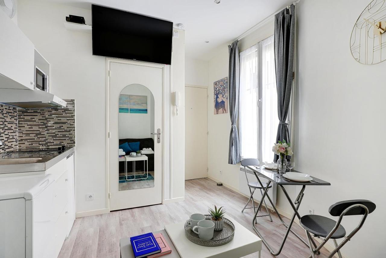 Comfortable - 2p - Grenelle * Paris