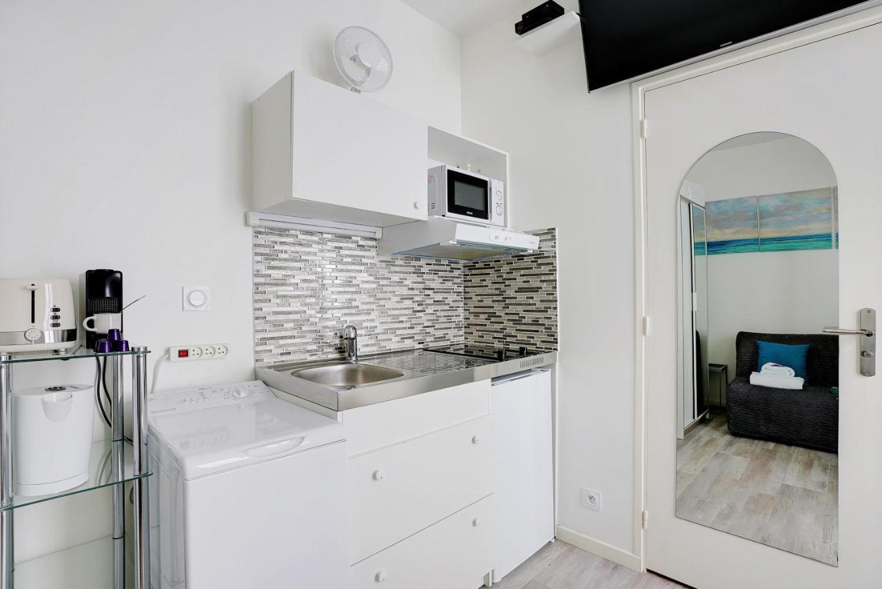 Comfortable - 2p - Grenelle Apartamento