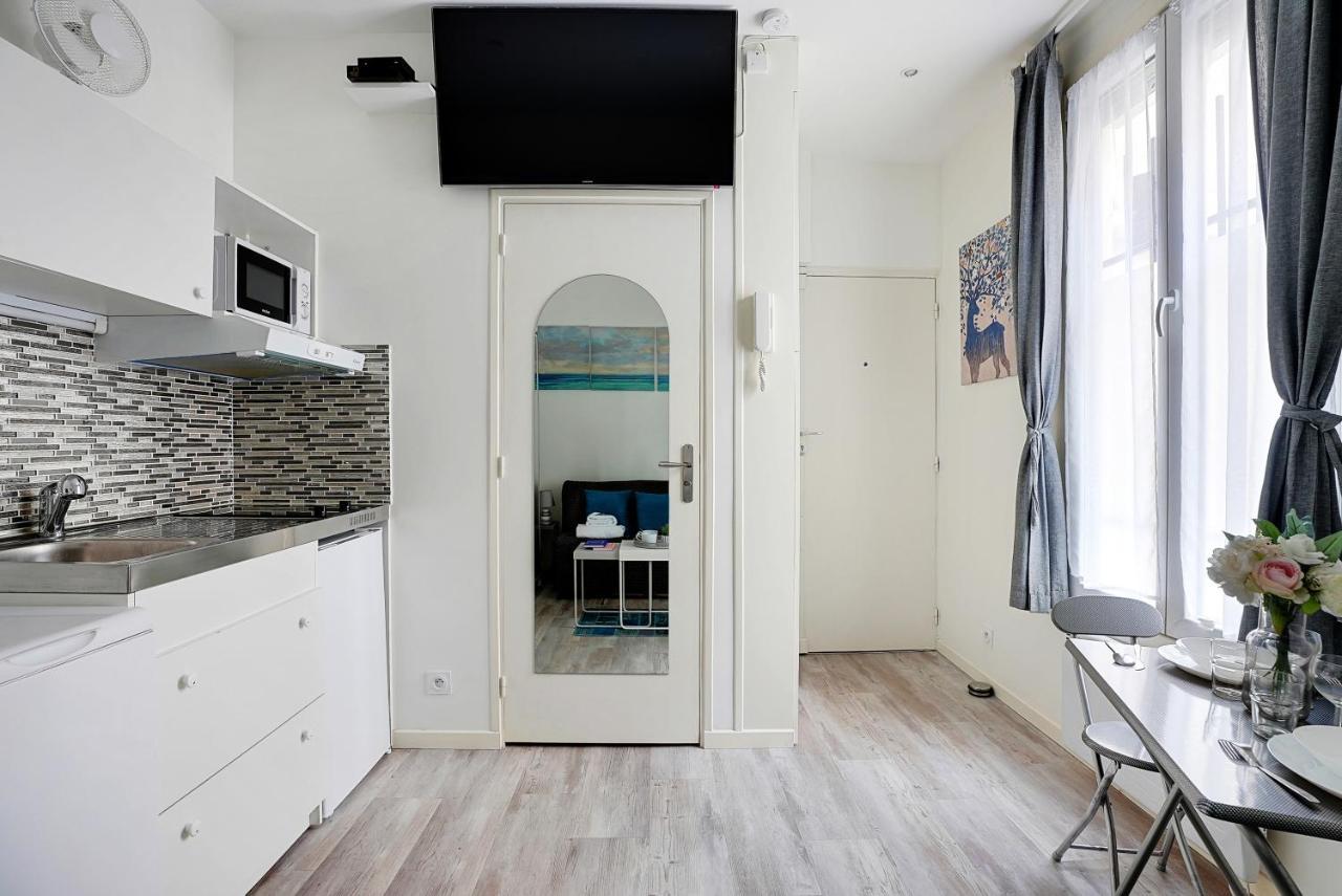 Apartamento Comfortable - 2p - Grenelle Paris